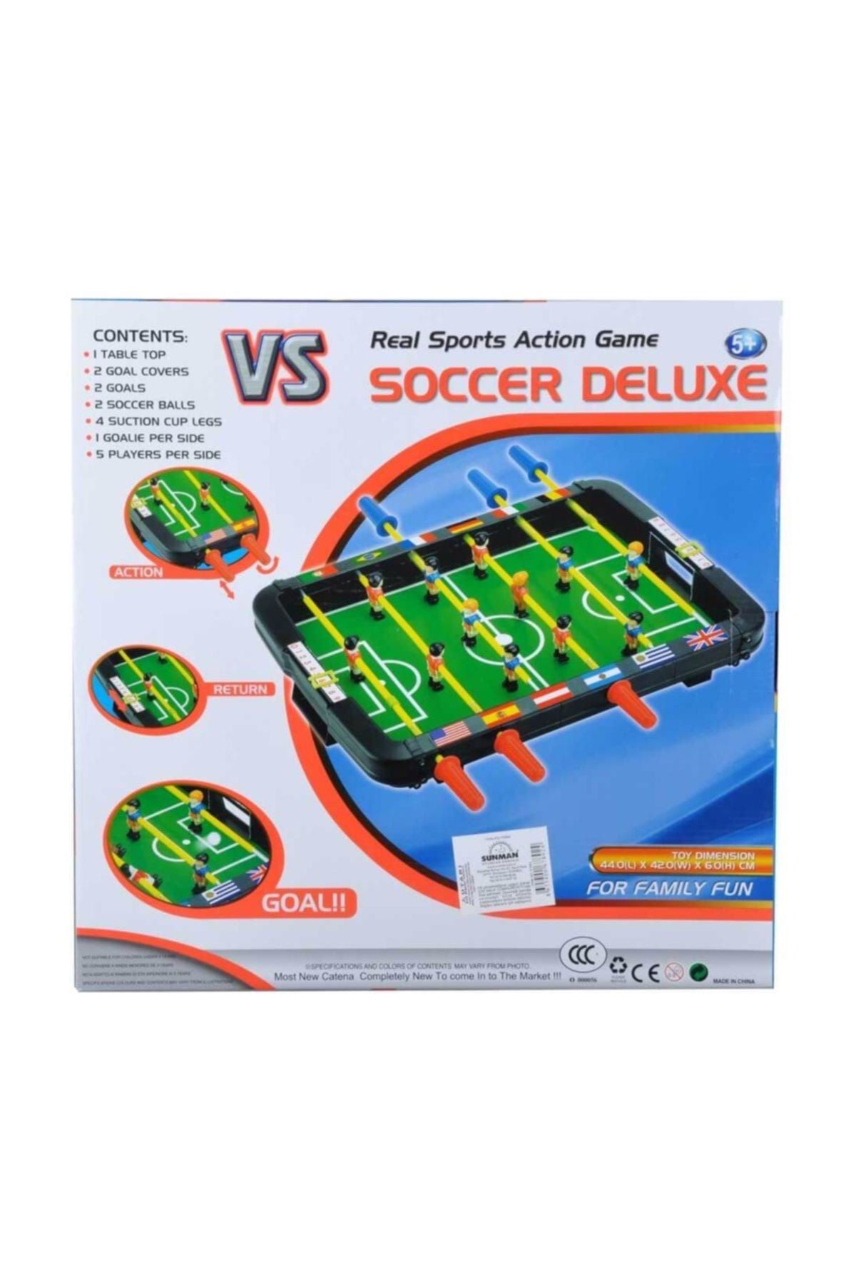Yifeng Soccer Deluxe Langırt 44X42 Cm. /
