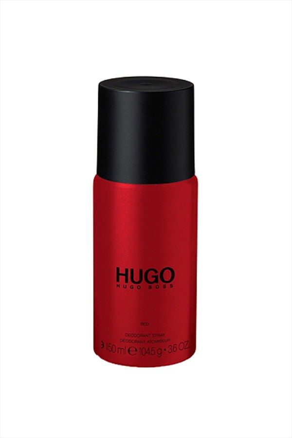 Hugo Boss Red 150 ml Erkek Deodorant 737052597317