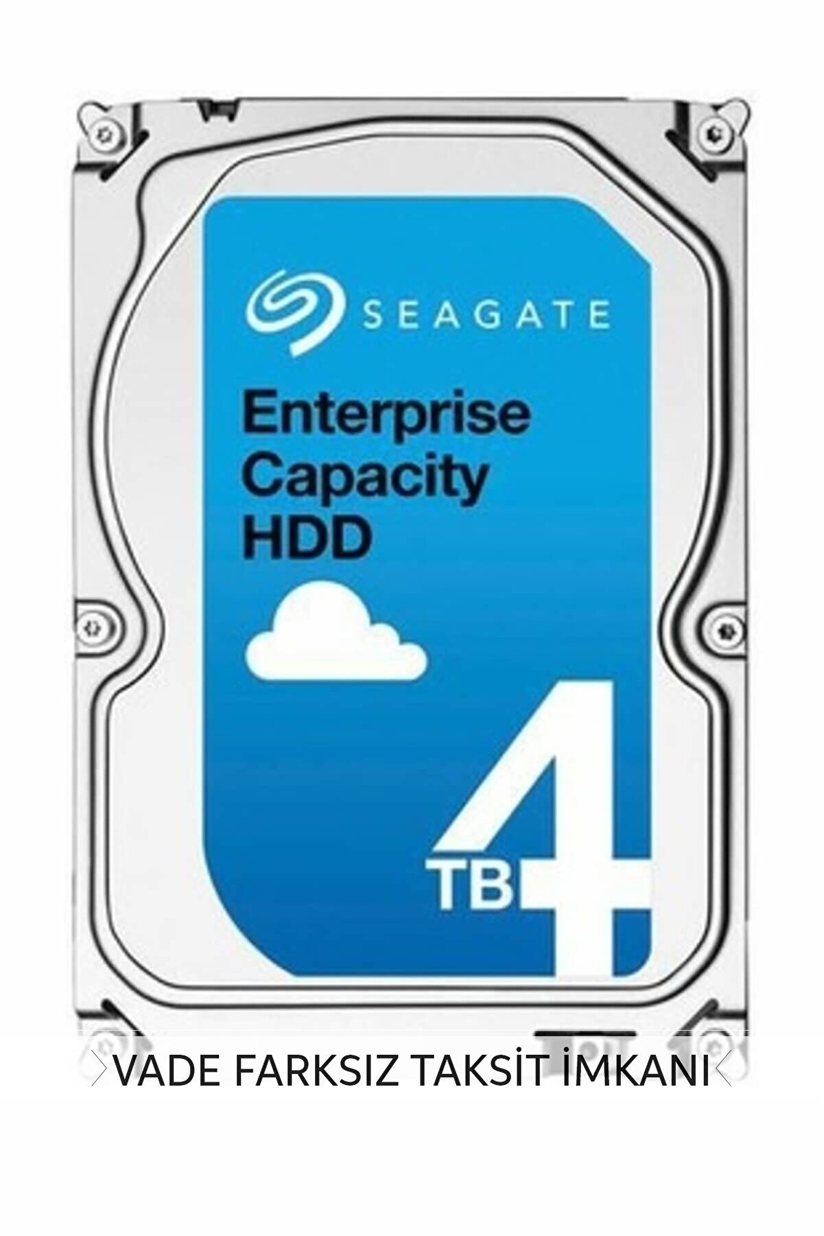Seagate Enterprise Capacity 4TB Hard Disk (ST4000NM0115)