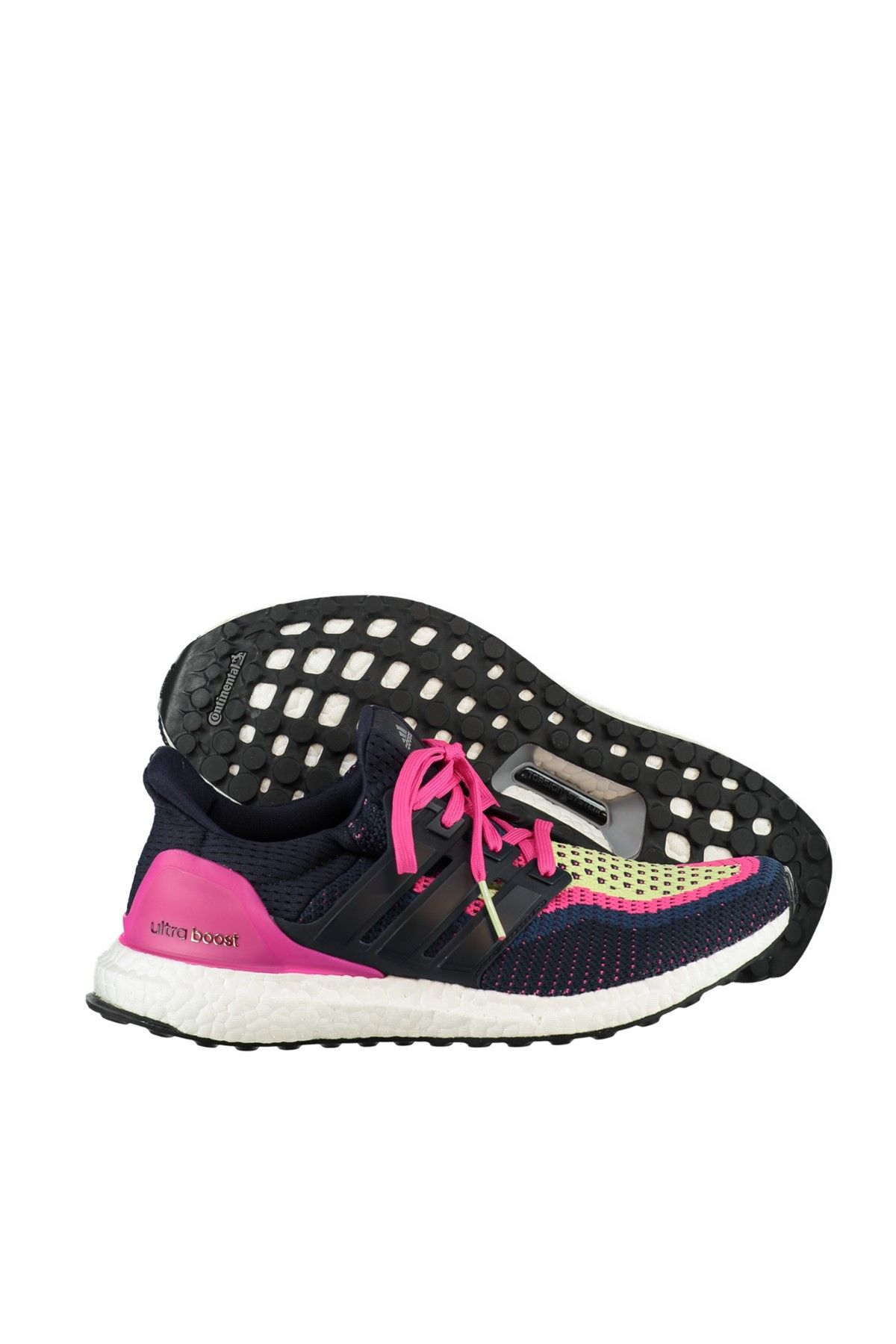 adidas Kadın Koşu & Antrenman Ayakkabısı - Ultra Boost W Siyah Kadın Koşu Ayakkabısı - AF5143