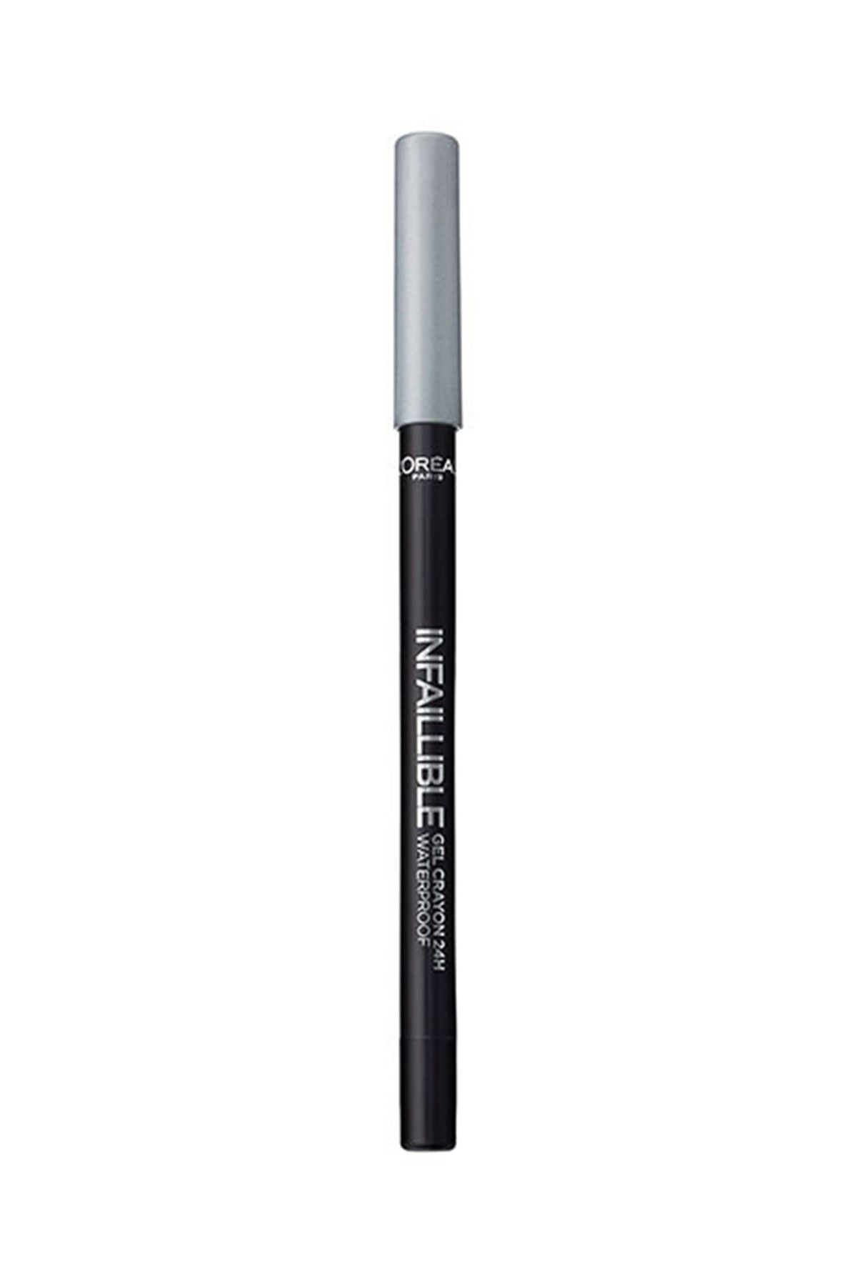 L'Oreal Paris Gri Eyeliner - Infallible Gel Crayon Eyeliner 02 Grey 3600523351619