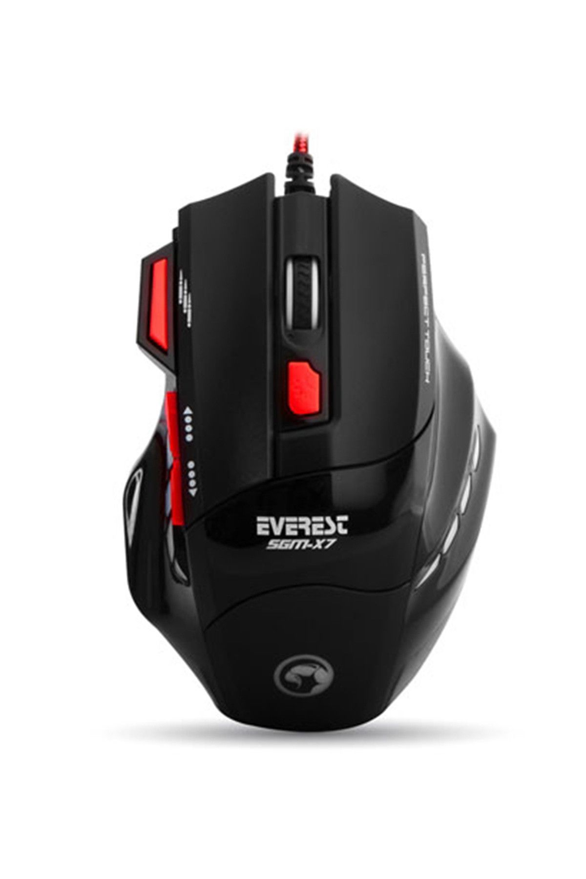Everest Gaming Oyuncu Mouse + Mousepad sgm-x7