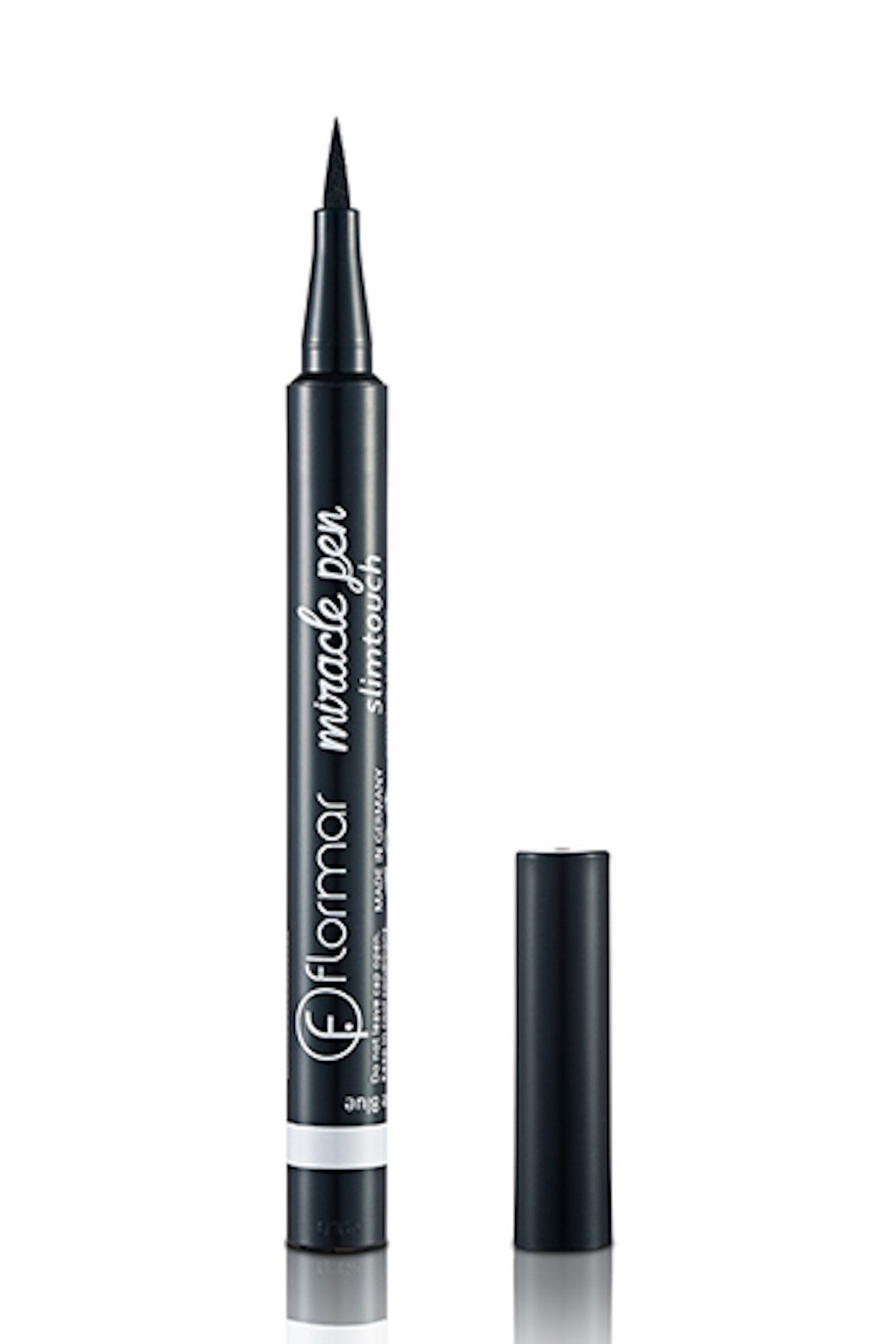 Flormar Lacivert Eyeliner - Miracle Pen Slim Touch Cavansite Blue 8690604259052