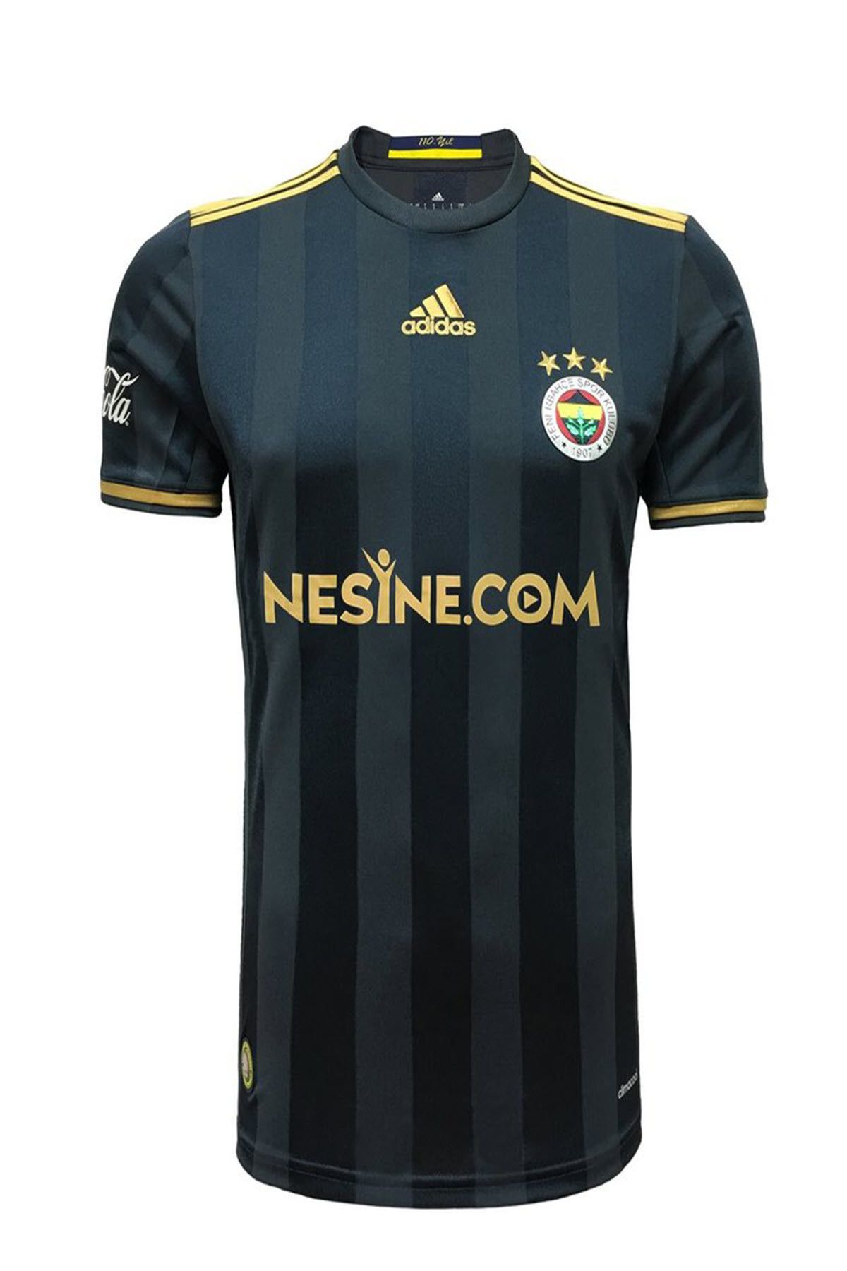 Fenerbahçe Fenerbahçe 110. Yıl Third Forma AT013E6S03