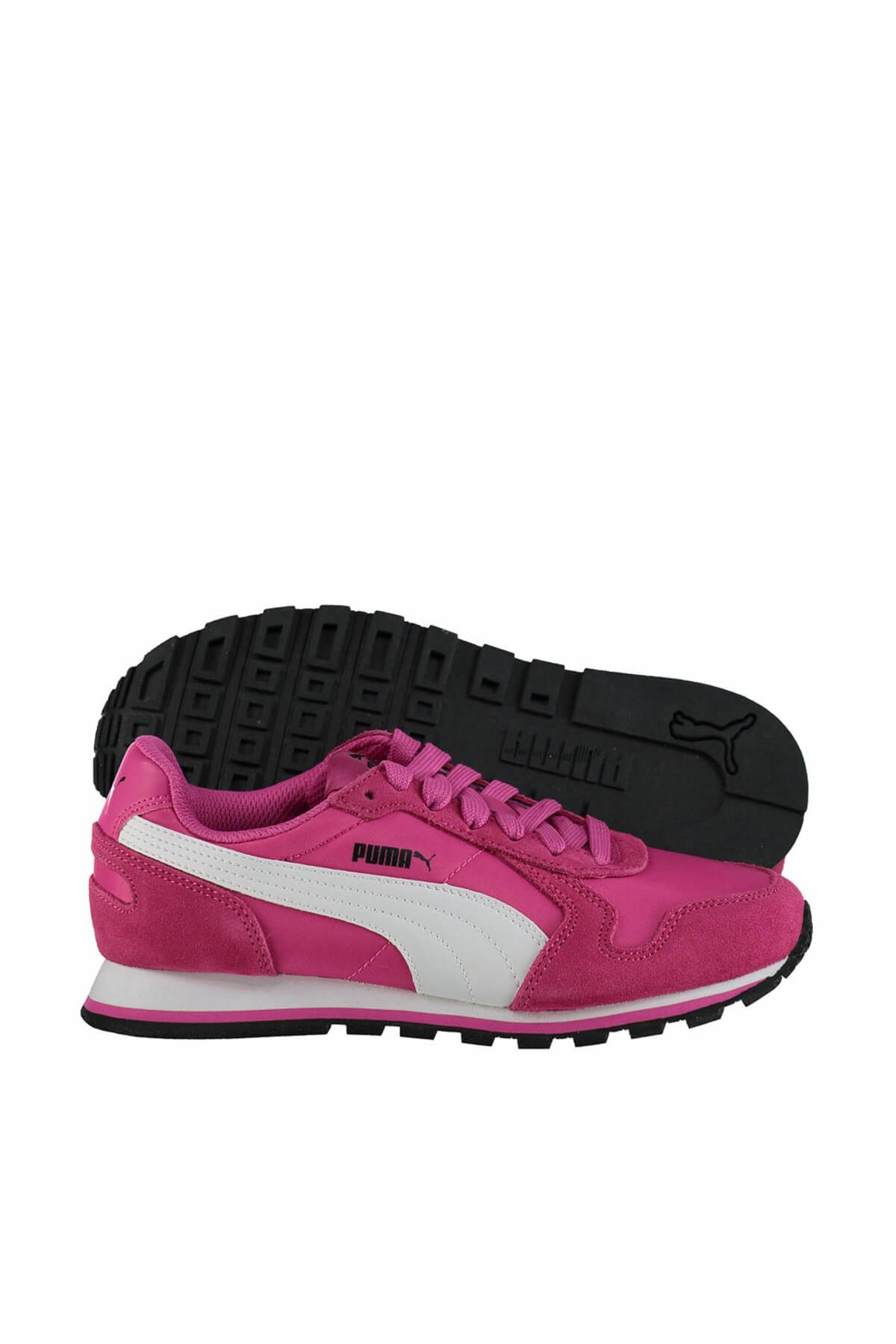 Puma Kadın Koşu & Antrenman Ayakkabısı - St Runner Nl Kadın Pembe Günlük Spor Ayakkabı - 35673839