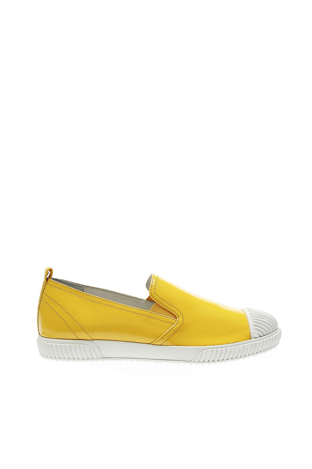 Prada Kadın Sarı Günlük Ayakkabı 5952