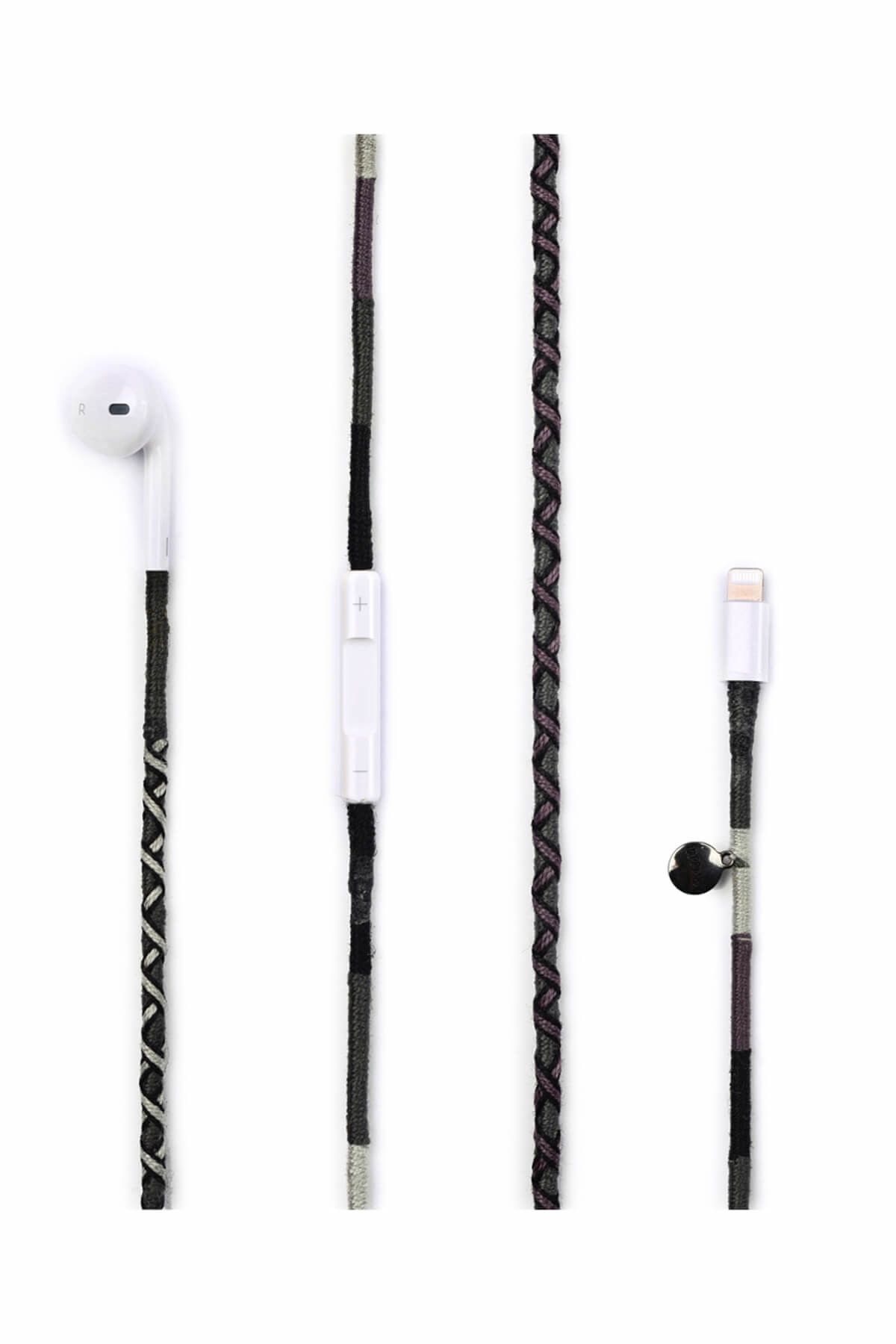 Happy-Nes Apple Luna Mikrofonlu Kulaklık HPNYAK052