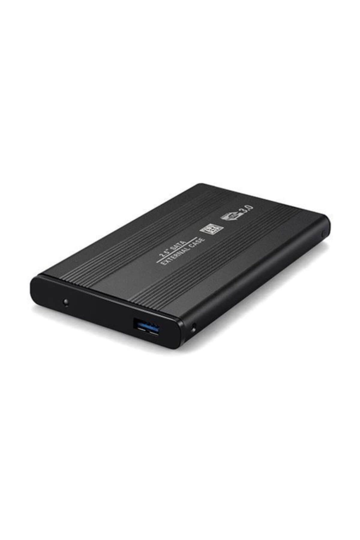 Everest Hytech HY-HDC23 2.5" USB 3.0 SATA Harddisk Kutusu Siyah