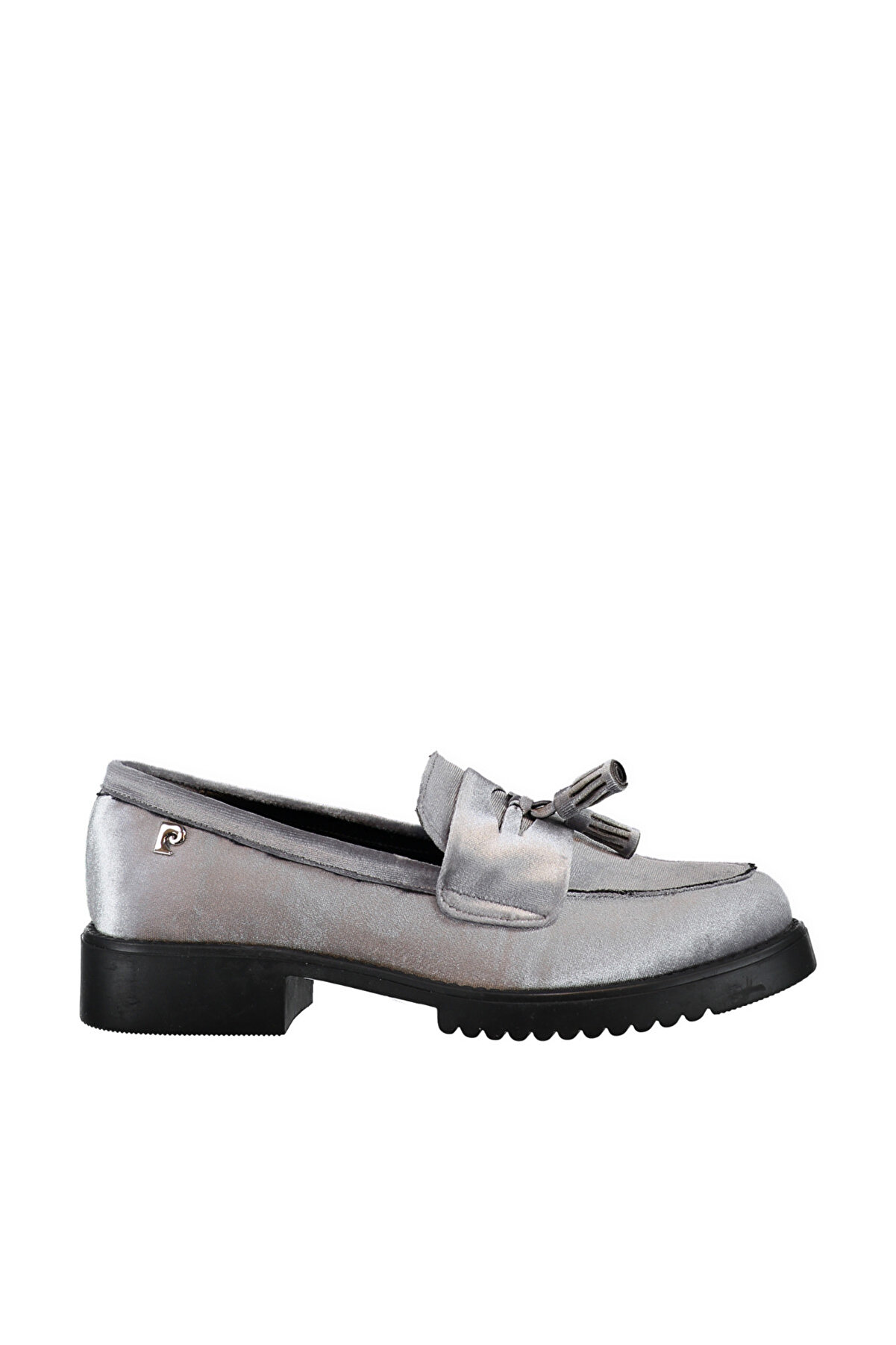 Pierre Cardin Gri Kadın Klasik Ayakkabı DSMAW18310