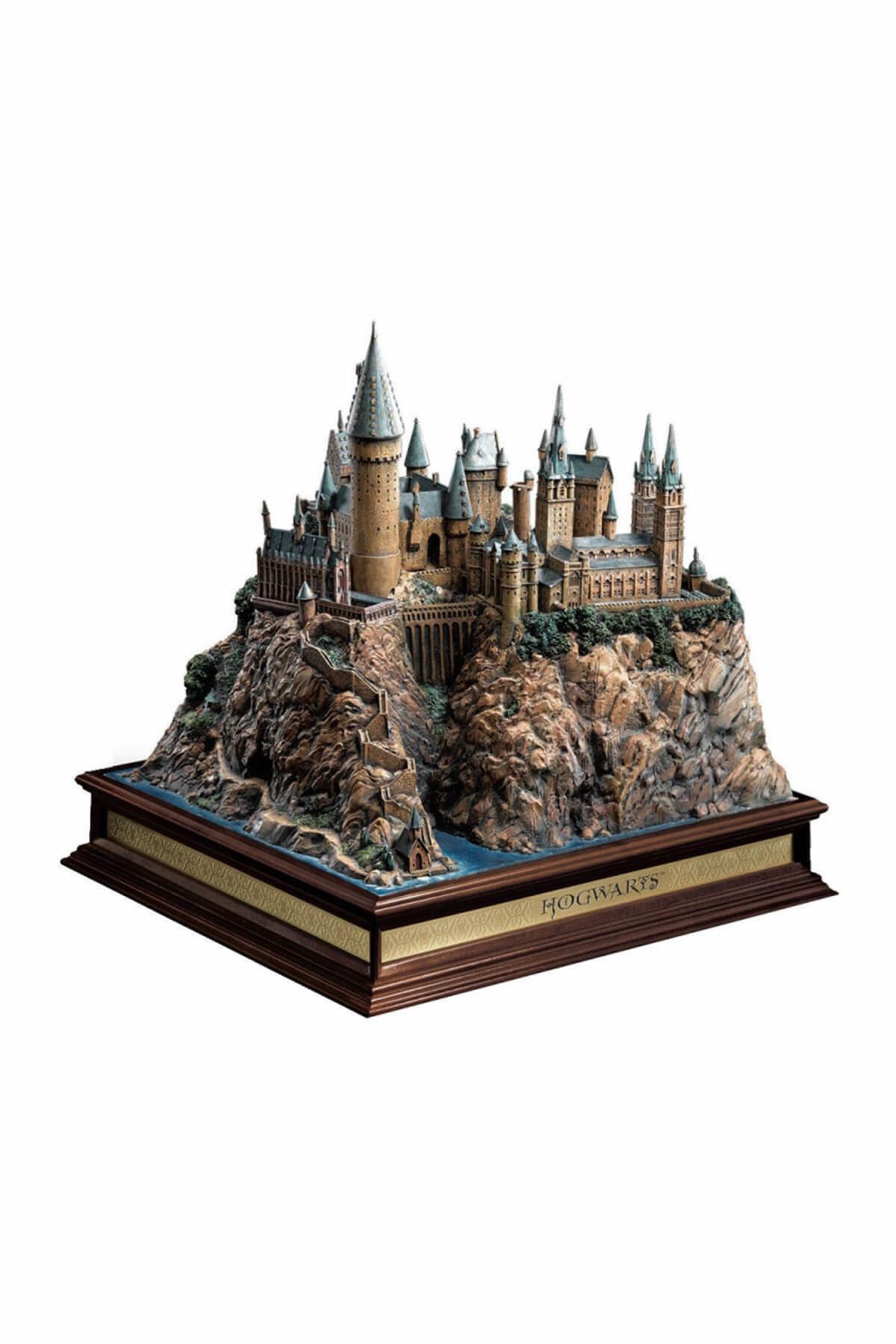 Noble Collection Harry Potter Hogwarts Castle Replica