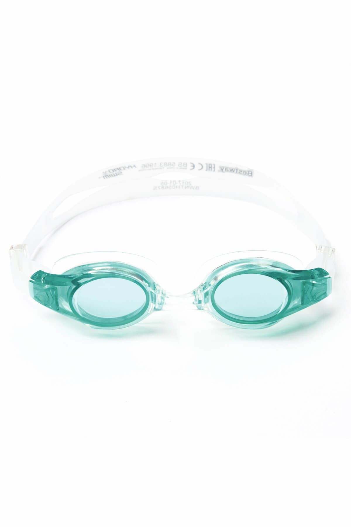 Bestway Wawe Yüzücü Gözlüğü Yeşil /