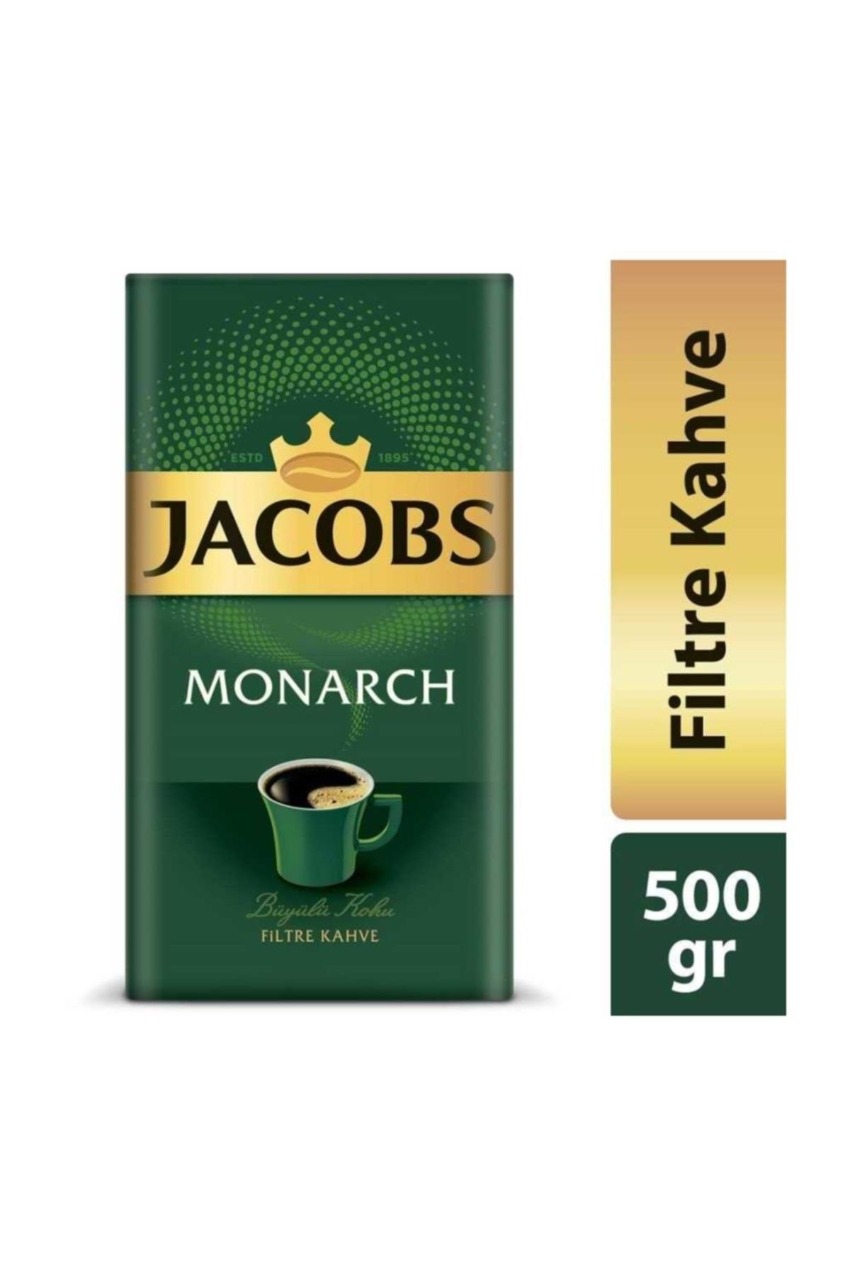 Jacobs Monarch Filtre Kahve 500 Gr.