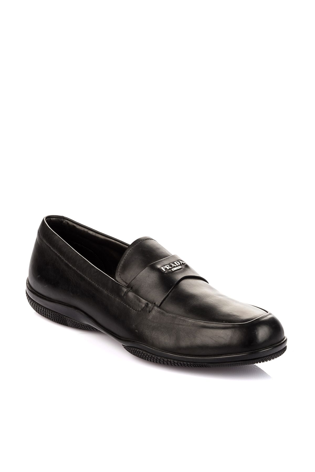 Prada Erkek Sıyah Ayakkabı