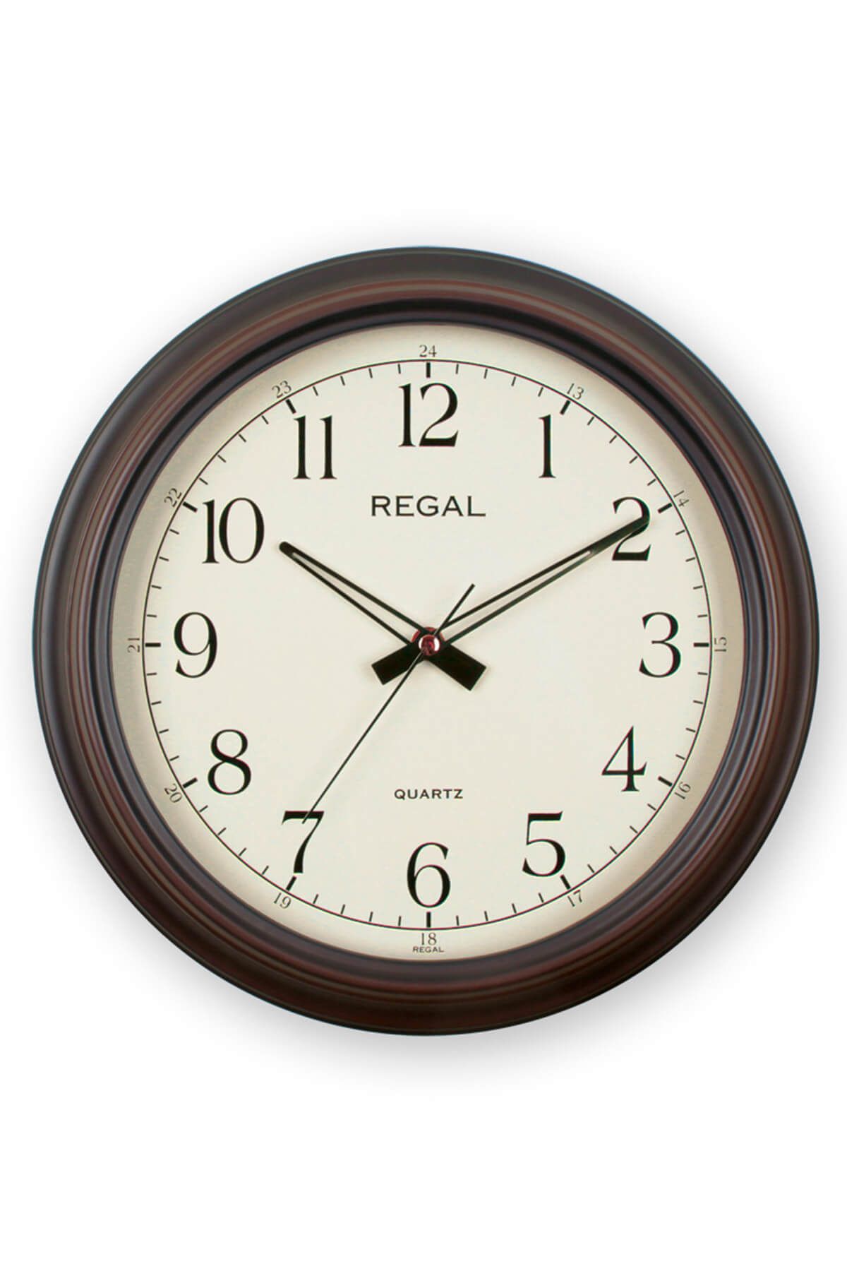 Regal Marka: 9103 Aı Ahşap Renk Klasik Duvar Saati Kategori: Duvar Saati