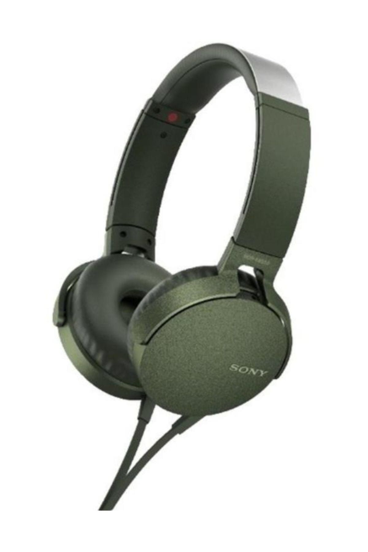 Sony MDR-XB550APG.CE7 Kulaküstü Kulaklık Yeşil