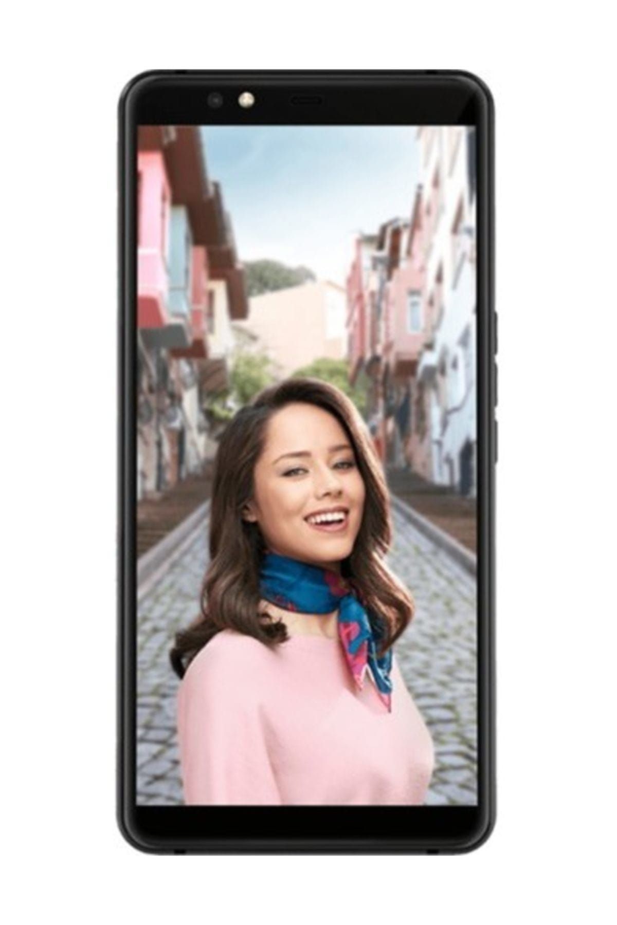 VESTEL Venüs Z20 Siyah Cep Telefonu