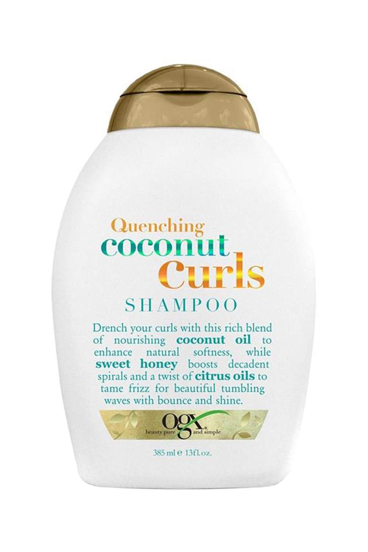 OGX Şampuan - Coconut Curls Shampoo 385 ml