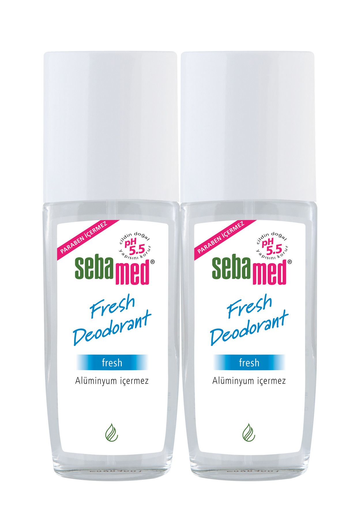 Sebamed Fresh Deodorant 75 ml x 2 41030409057102