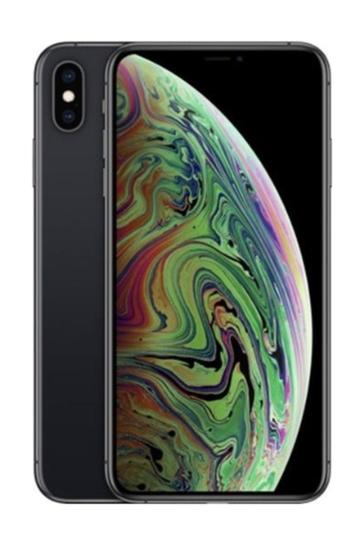 Apple iPhone XS Max 64 GB Uzay Gri (Apple Türkiye Garantili)