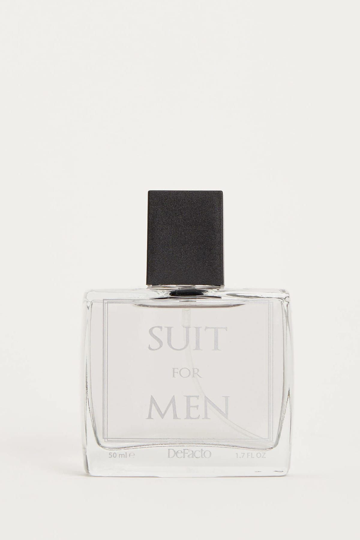 Defacto Erkek Gümüş Suit For Men 50 ml Parfüm L3599AZNSSR3