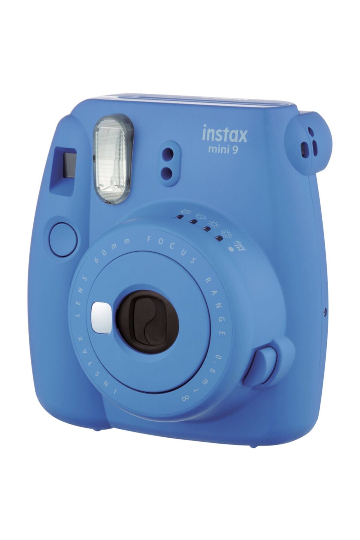 Fujifilm Instax Mini 9 Mavi Fotoğraf Makinesi
