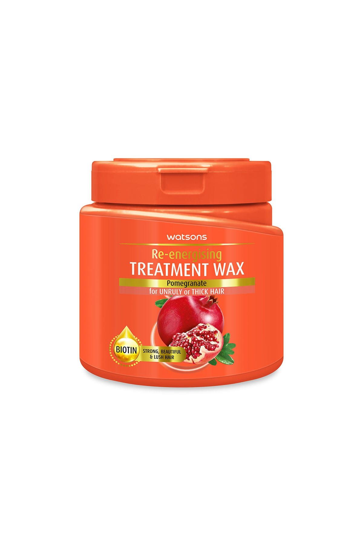 Watsons Pomegranate Wax 500 ml 4894532463039