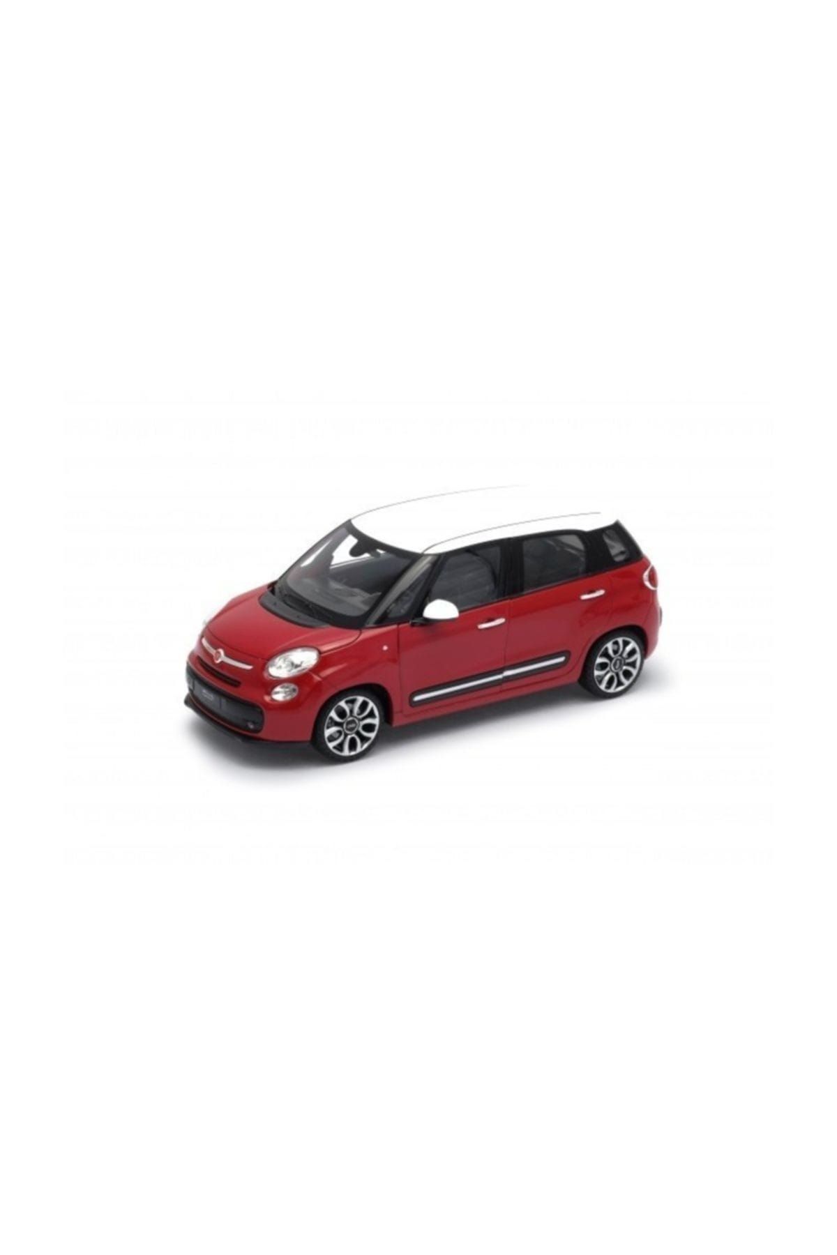 WELLY 24038 1/24 2013 Fiat 500l