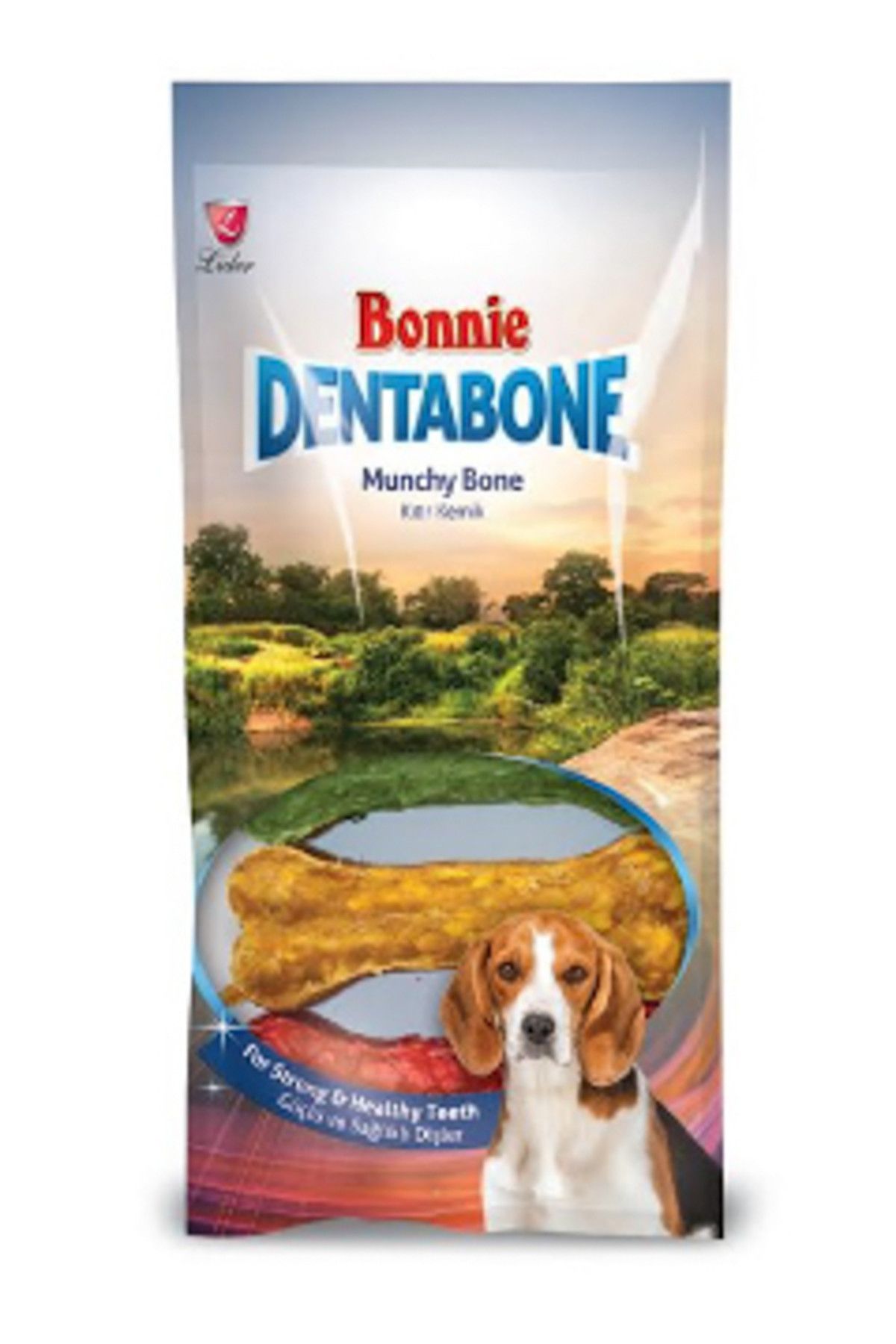 Bonnie Munchy Köpek Ödül Kemik 5 Li