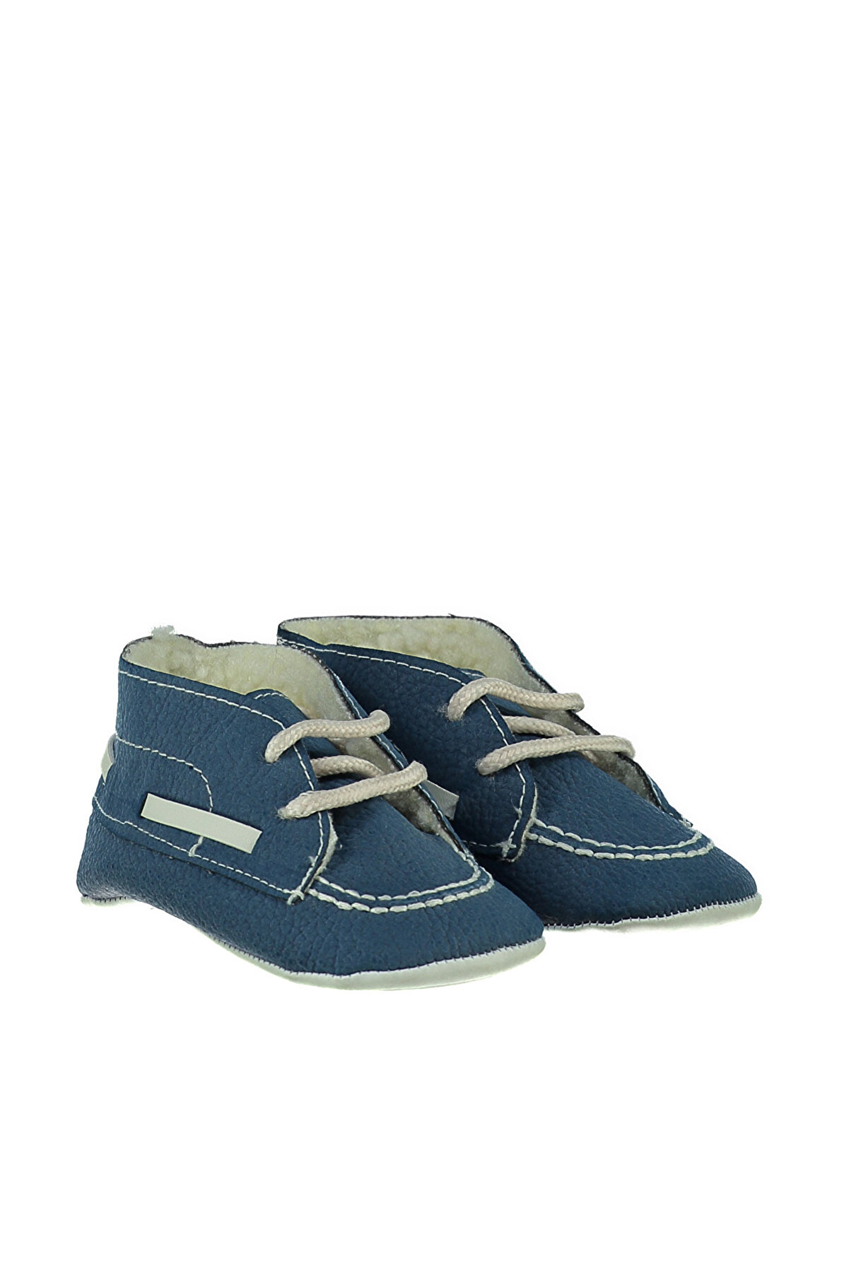 Koton Mavi Erkek Bebek Ayakkabı 6KMB22025AA