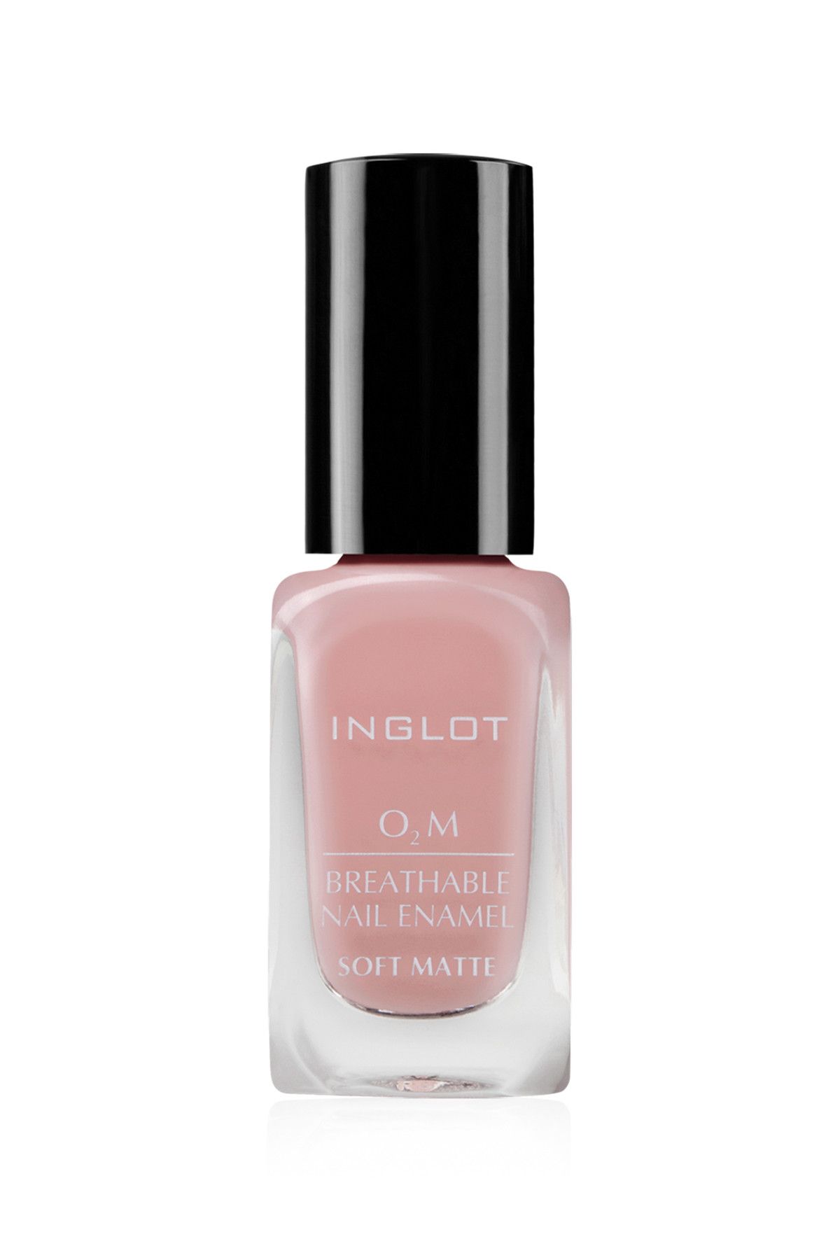 Inglot Mat Oje - O2M Breathable Nail Enamel Soft Matte 503 11 ml 5901905285033