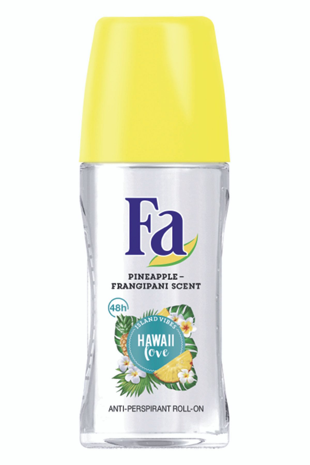 Fa Spray Hawaii Love Rolon 50 ml