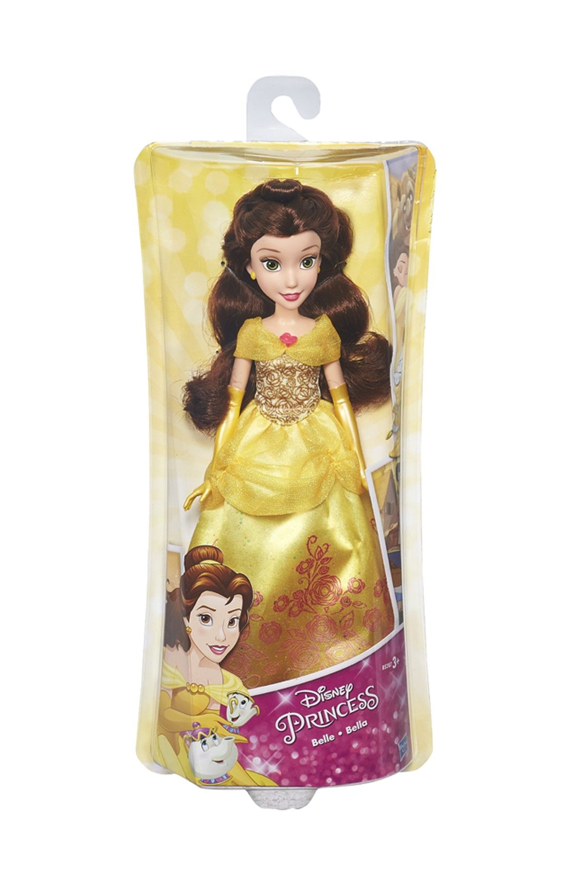 DİSNEY Disney Princess Işıltılı Prensesler - Bella