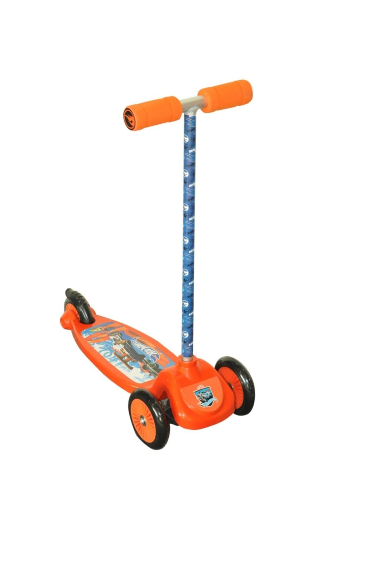 HOT WHEELS Twistable Scooter /