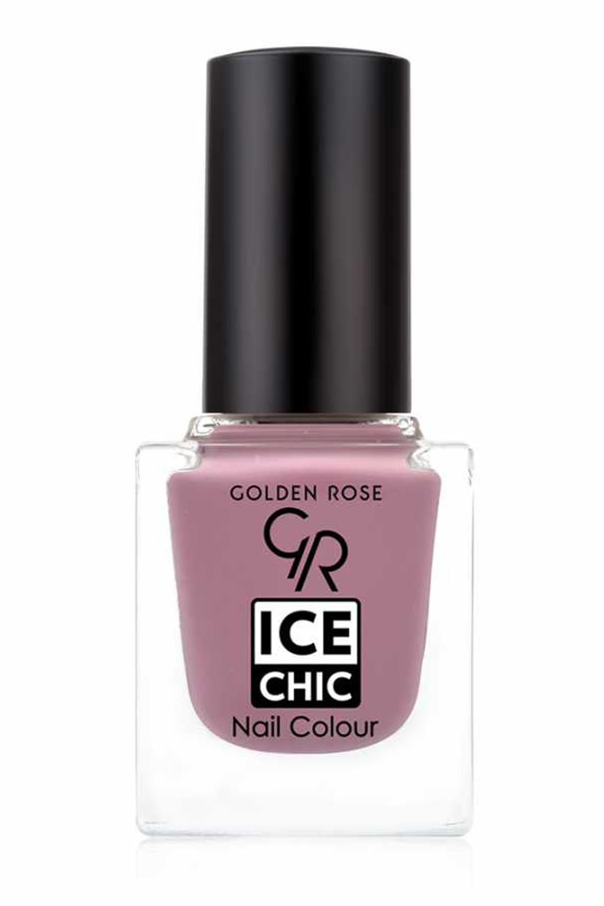 Golden Rose Oje - Ice Chic Nail Colour No: 12 8691190860127