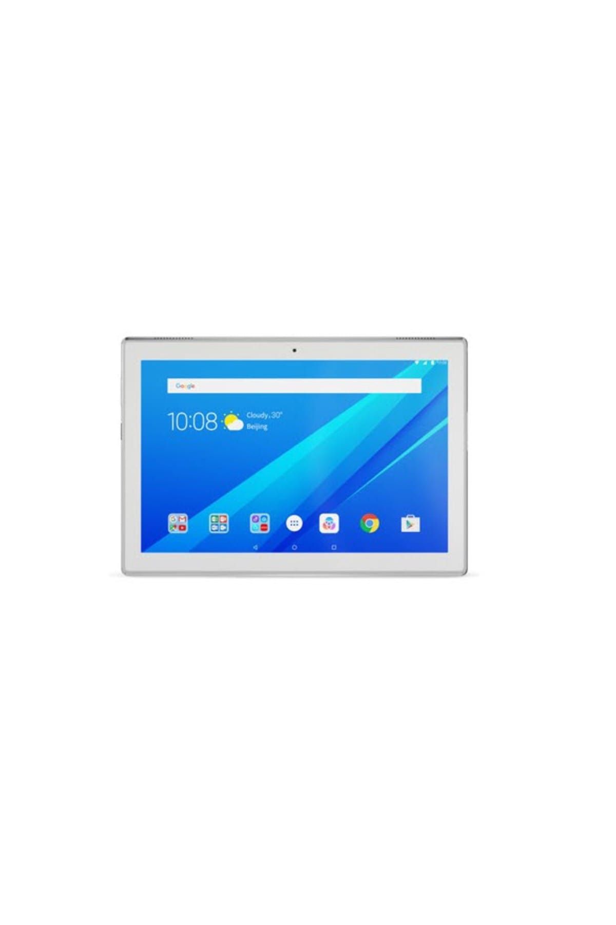 LENOVO Tab 4 10 16GB 10.1" IPS Tablet - Beyaz ZA2J0002TR