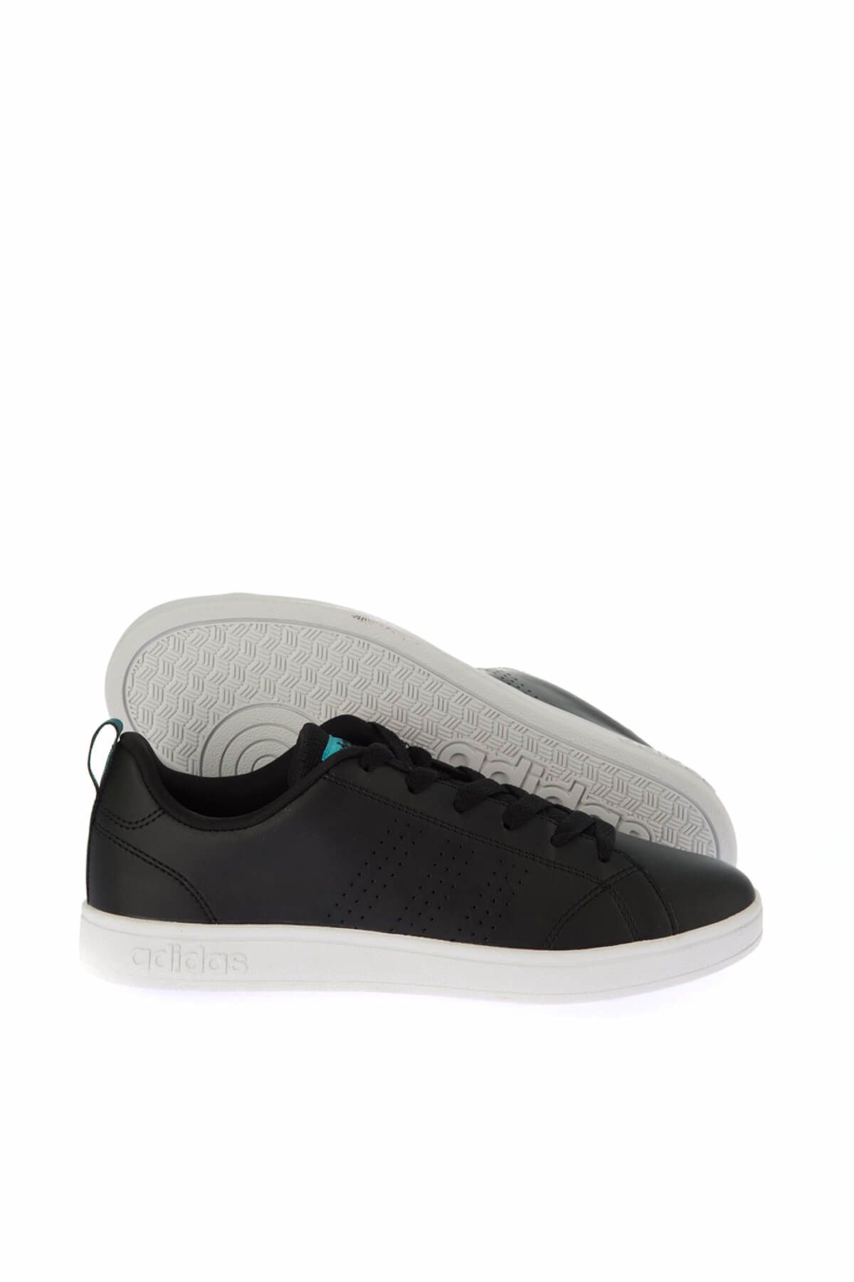 adidas VS ADVANTAGE CL W-1 Siyah TURKUAZ Kadın Sneaker 100292594