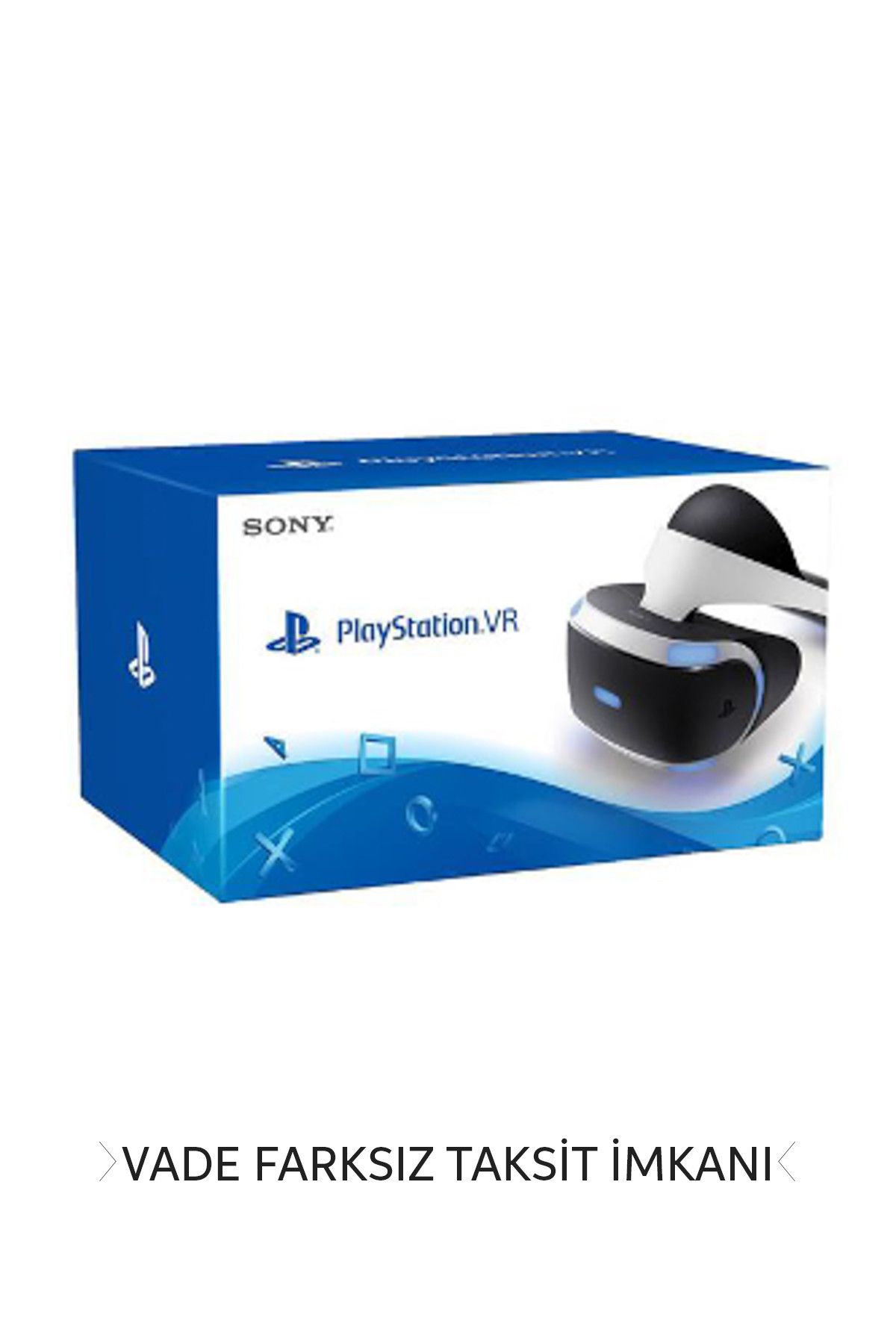 Sony PlayStation VR Sanal Gerçeklik Gözlüğü