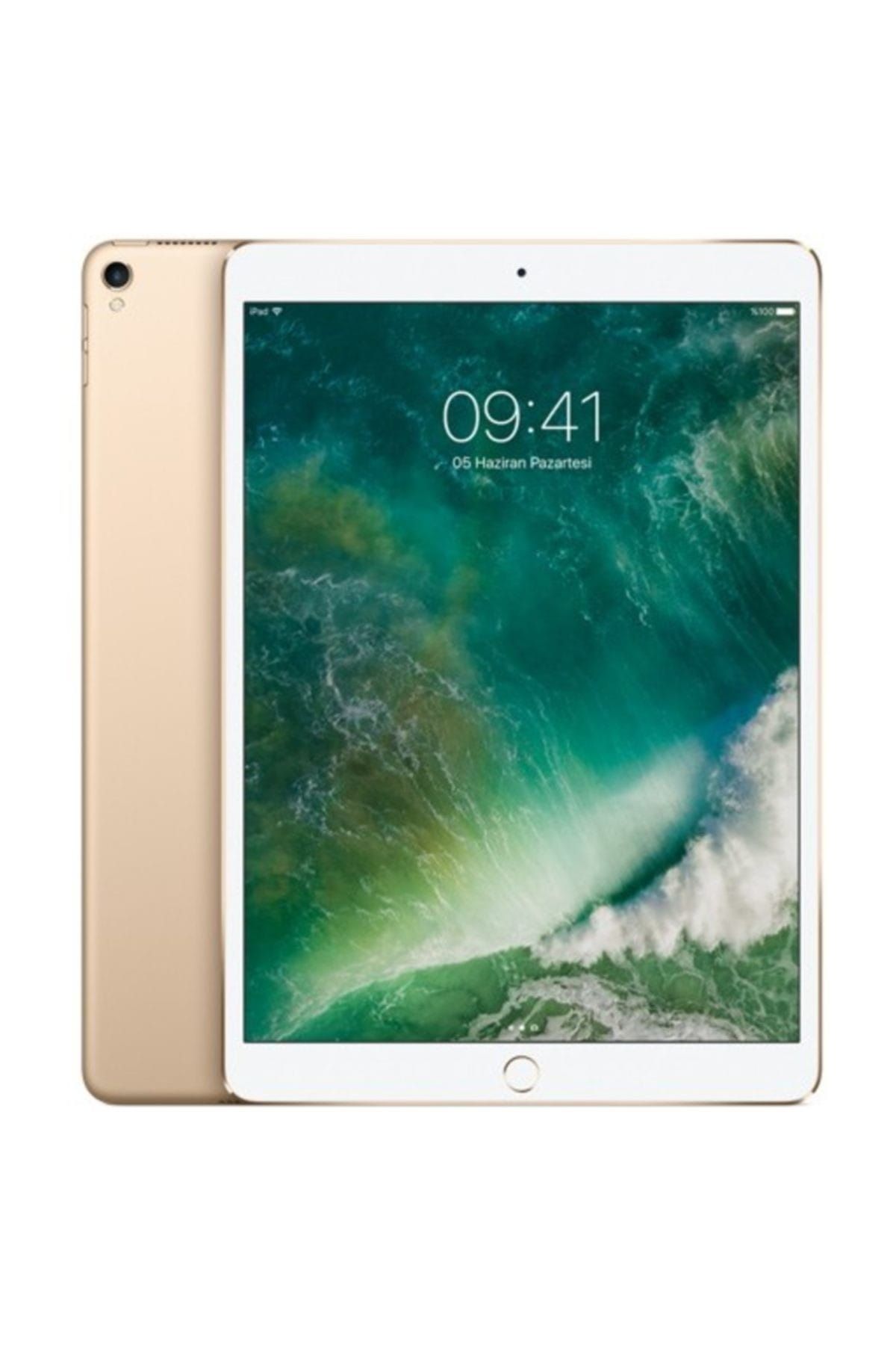Apple 12.9" iPad Pro Wi-Fi 64GB Gold-MQDD2TU/A