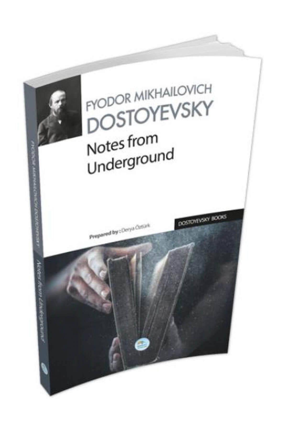 Mavi Çatı Yayınları Notes from the Underground (İngilizce)