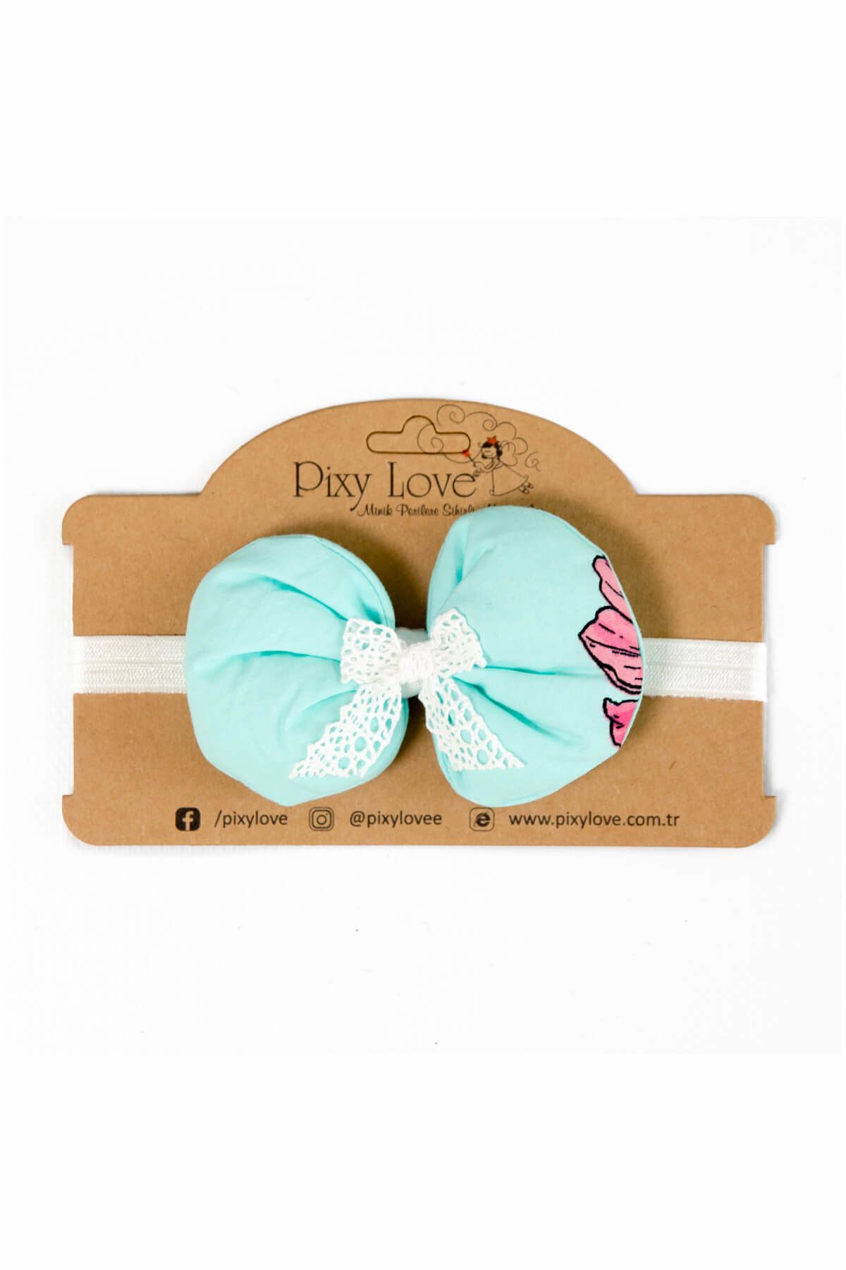 Pixy Love Mint Bandana Elips Wonderland PX264643