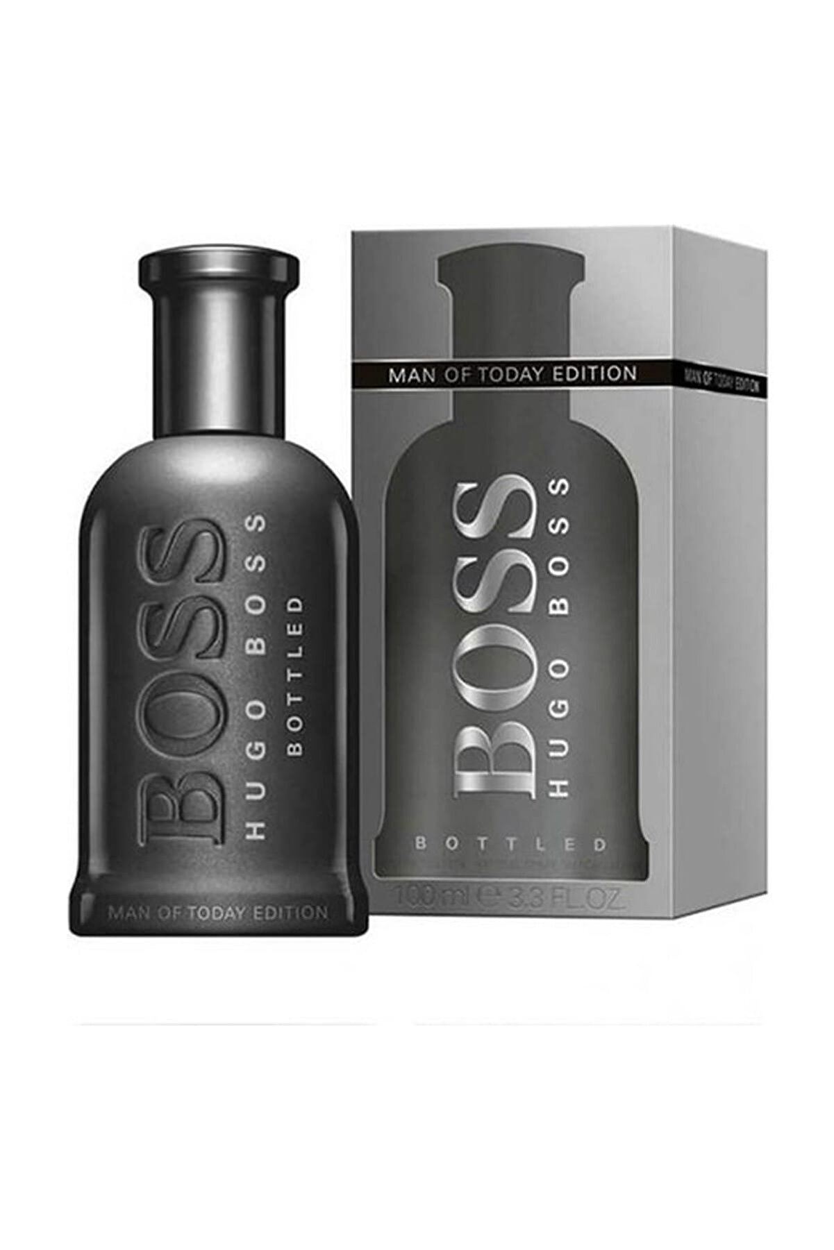 Hugo Boss Bottled Man Of Today Edition Edt 100 ml Erkek Parfümü 8005610424262