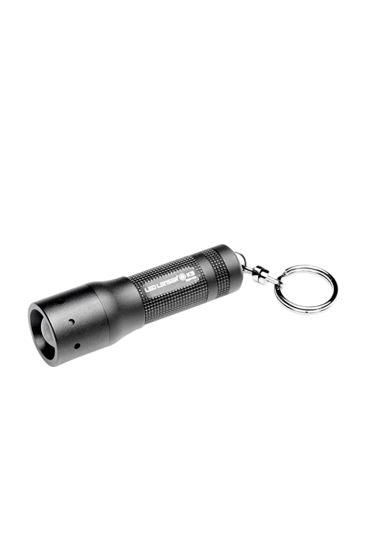 Led Lenser K3 Anahtarlıklı Mini El Feneri
