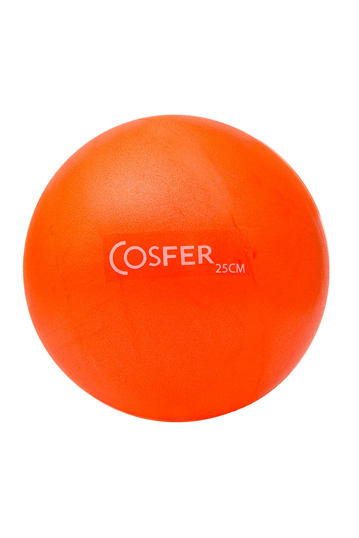 Cosfer CSF-25 CmTR Pilates Topu 25 cm Turuncu