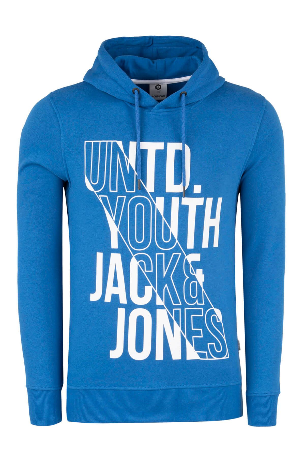 Jack & Jones Sweatshirt - Jon Core Sweat Hood 12146657