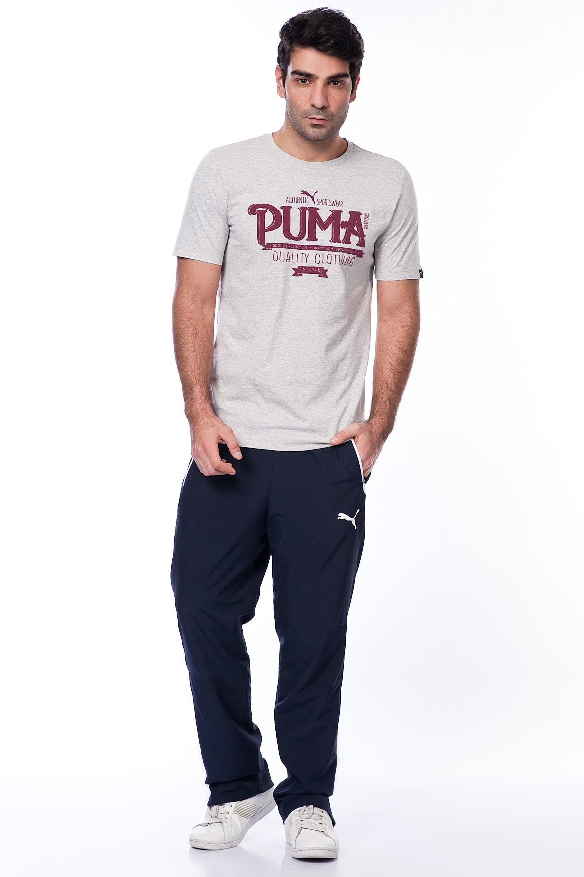 Puma Erkek Teamsport Pantolon - Leisure Pant