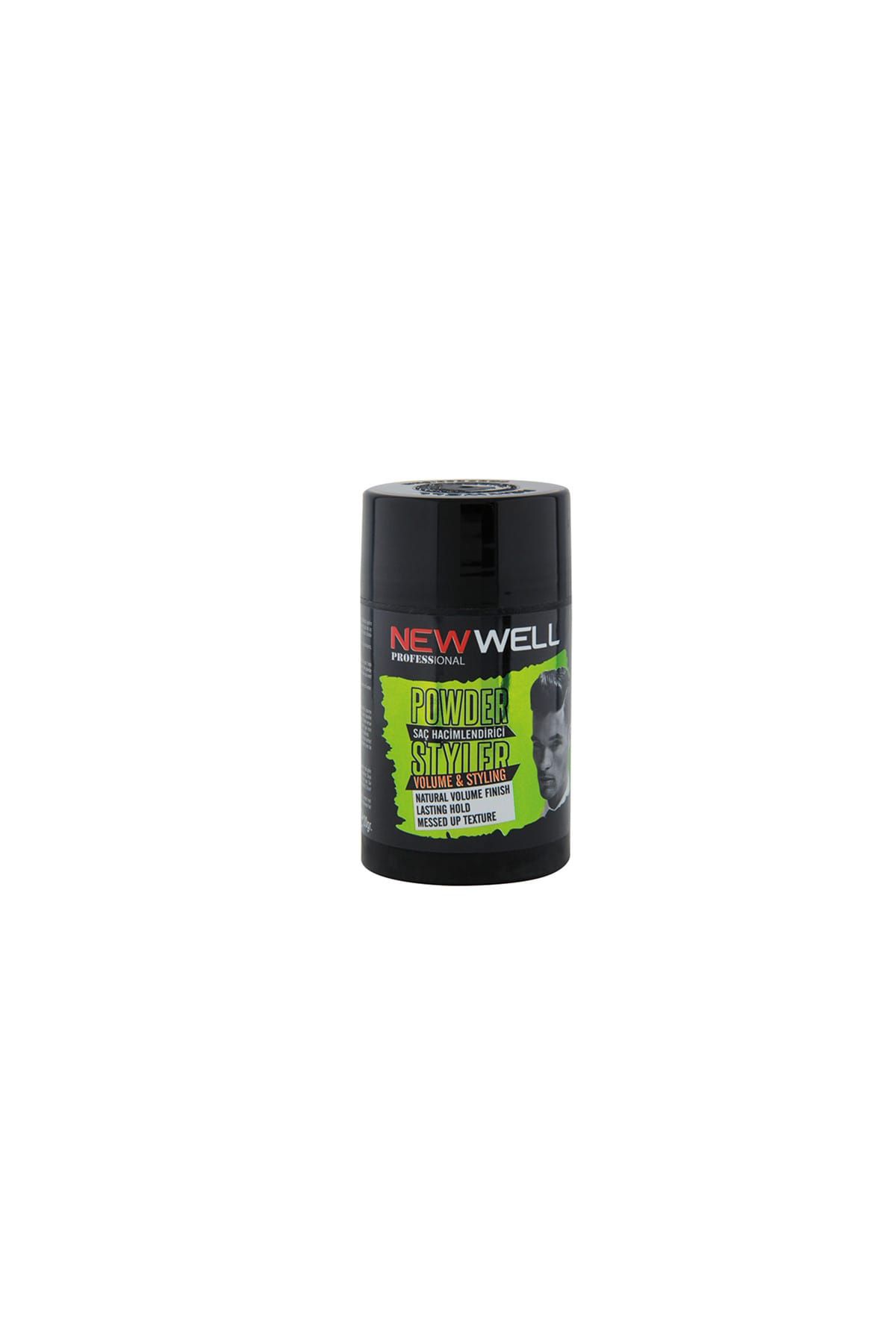 New Well Powder Styler Saç Hacimlendirici 20 g 8680923319438