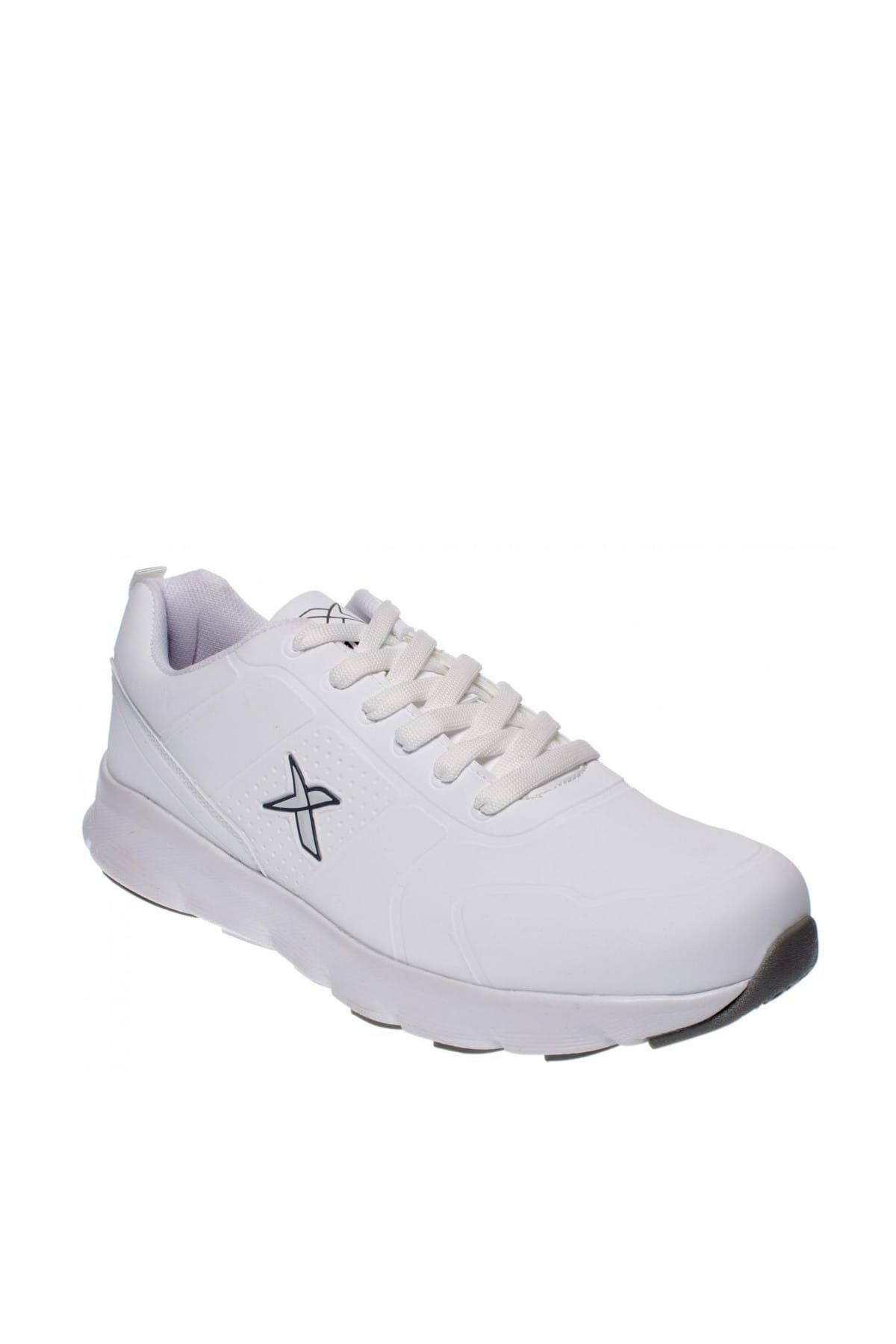 Kinetix Beyaz Gri Erkek Sneaker 257 ALMERA-M