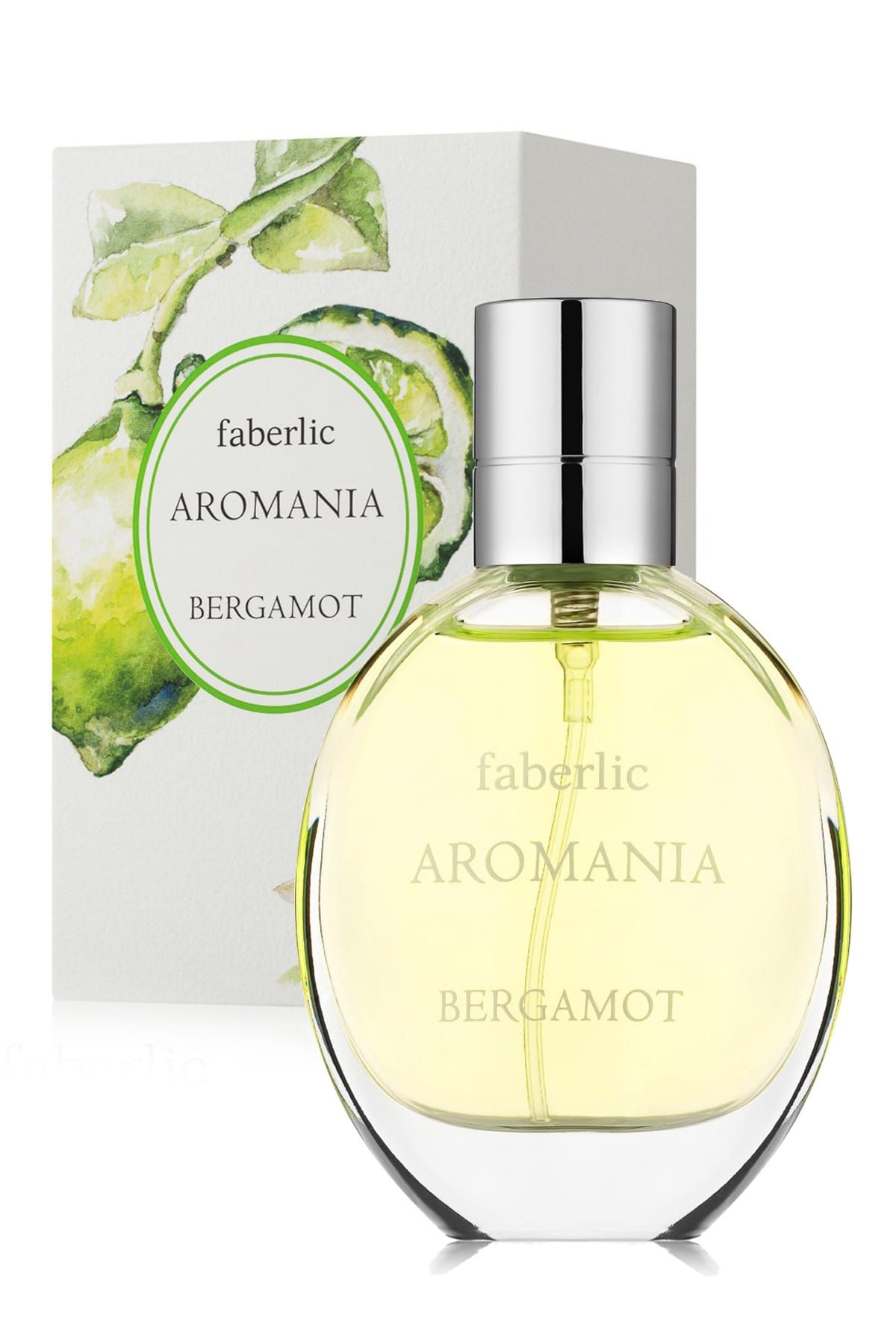 Faberlic Aromania Bergamot Edt 30 ml Kadın Parfümü 4690302336431
