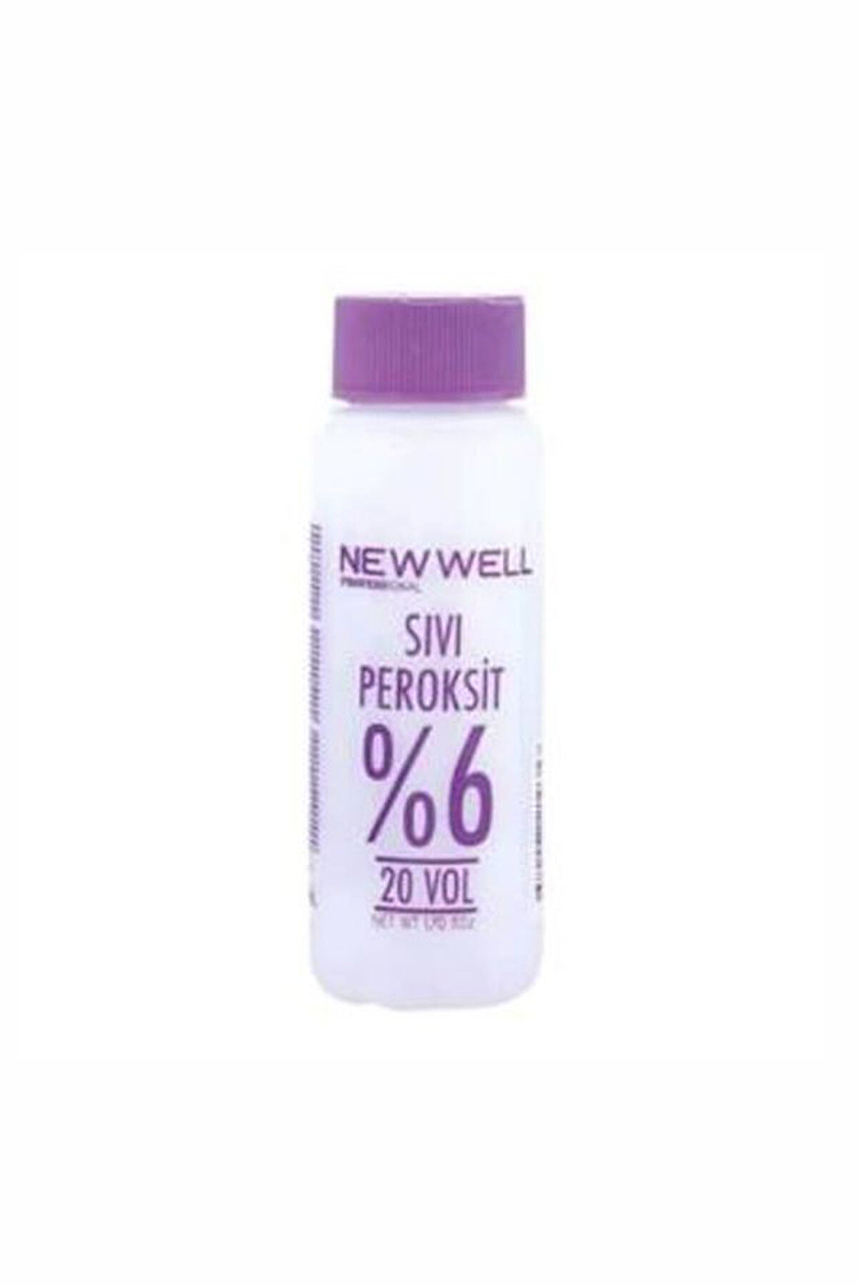 New Well Sıvı Peroksit %6 20 Vol 50 ml 8680097210357
