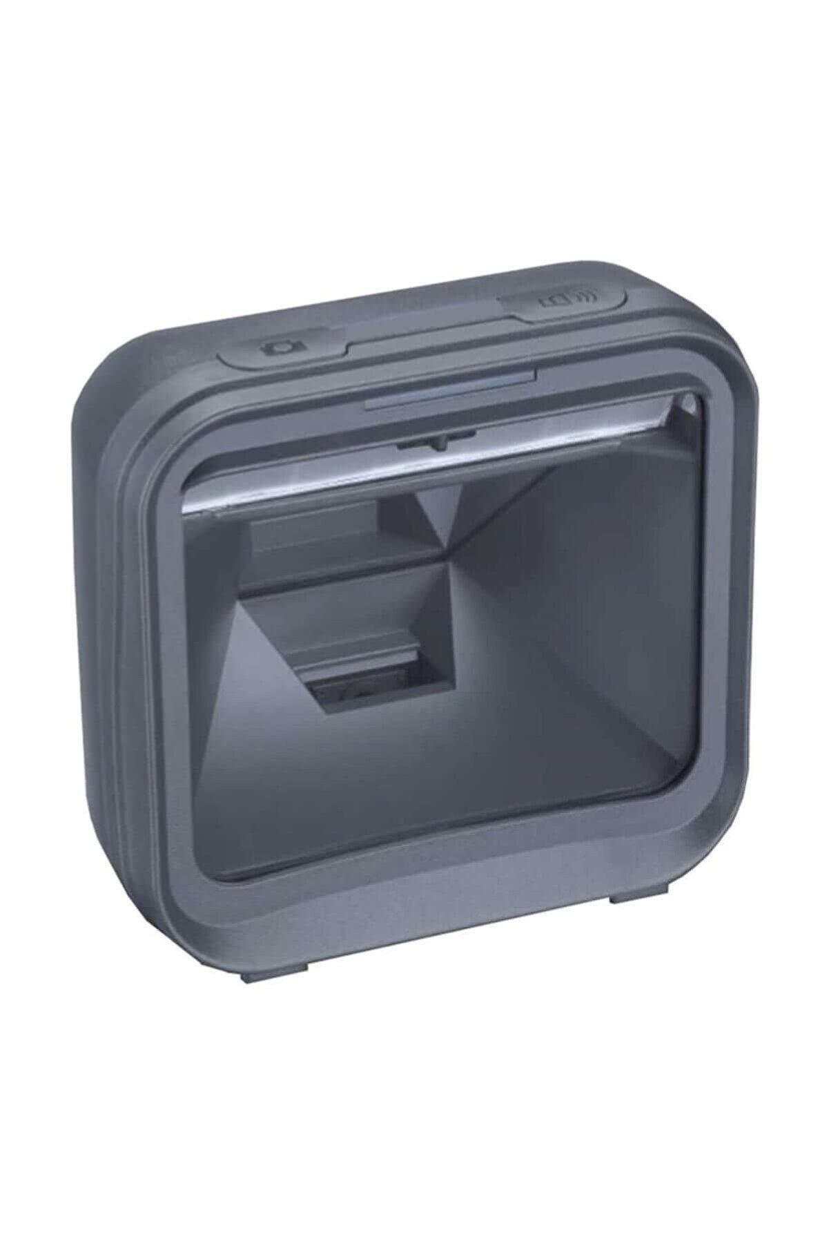 Perkon PS4300 1D Desktop Barcode Scanner with Display Platform USB